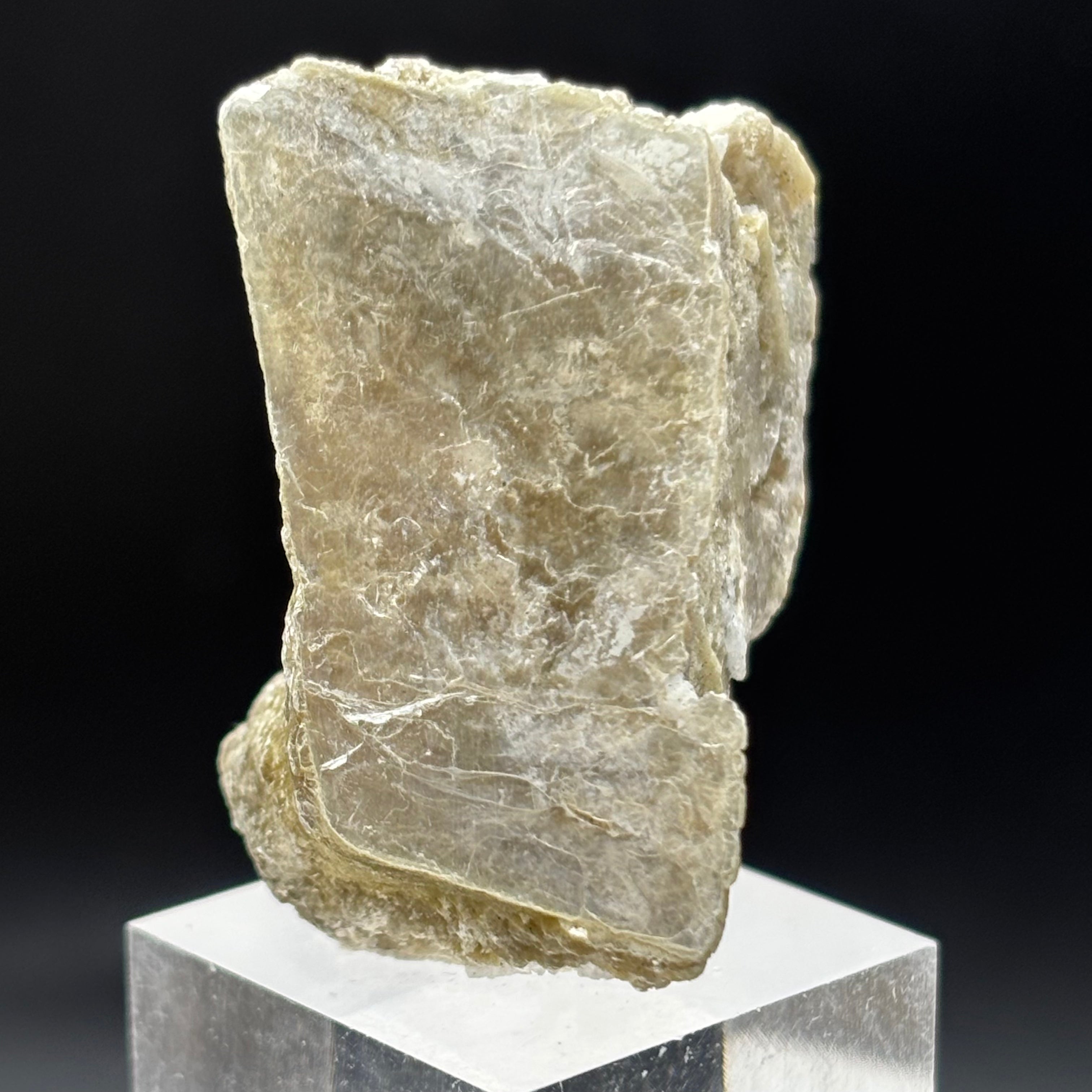 Green Gold Mica - 078