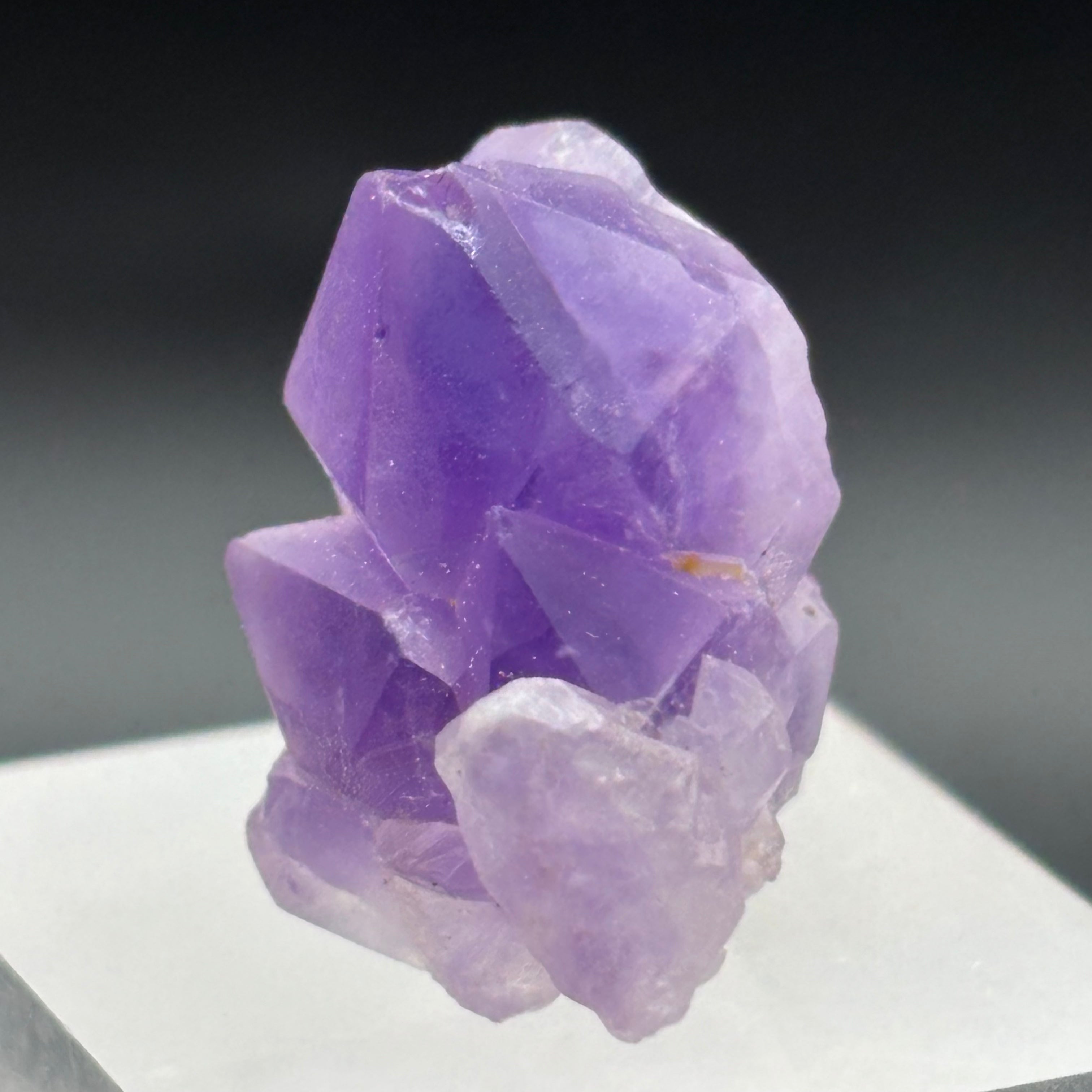 Madagascar Amethyst Crystal - 053