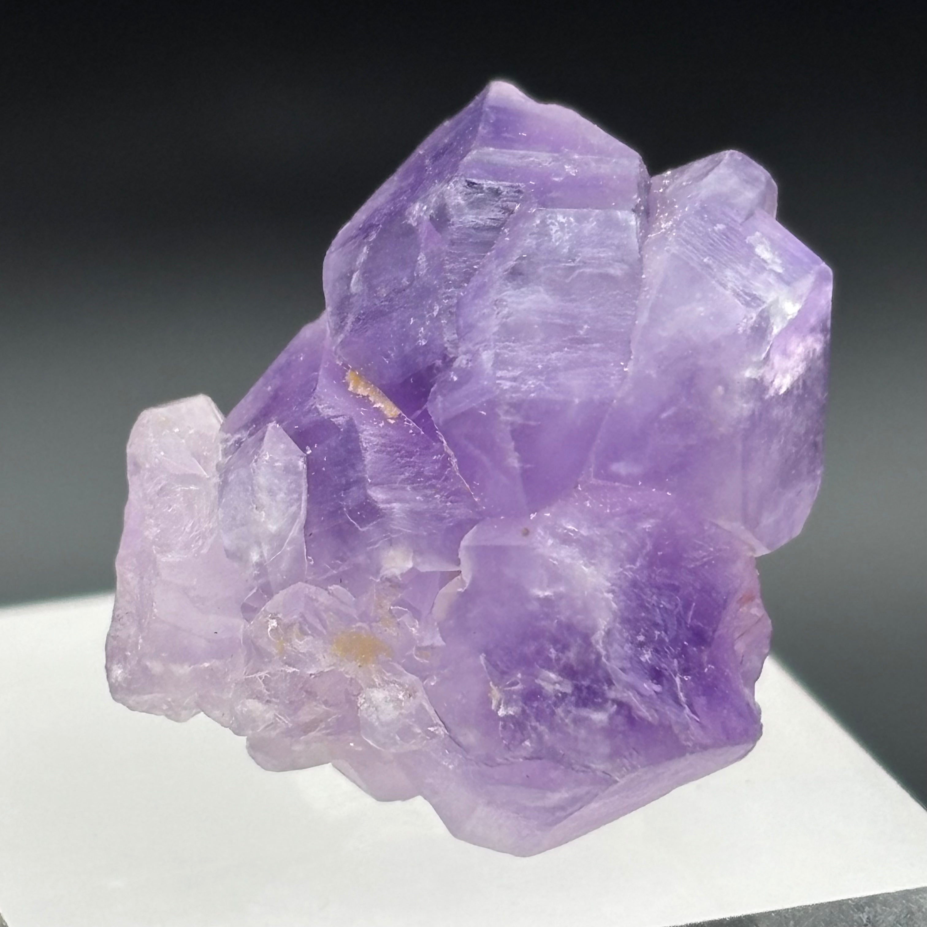 Madagascar Amethyst Crystal - 053