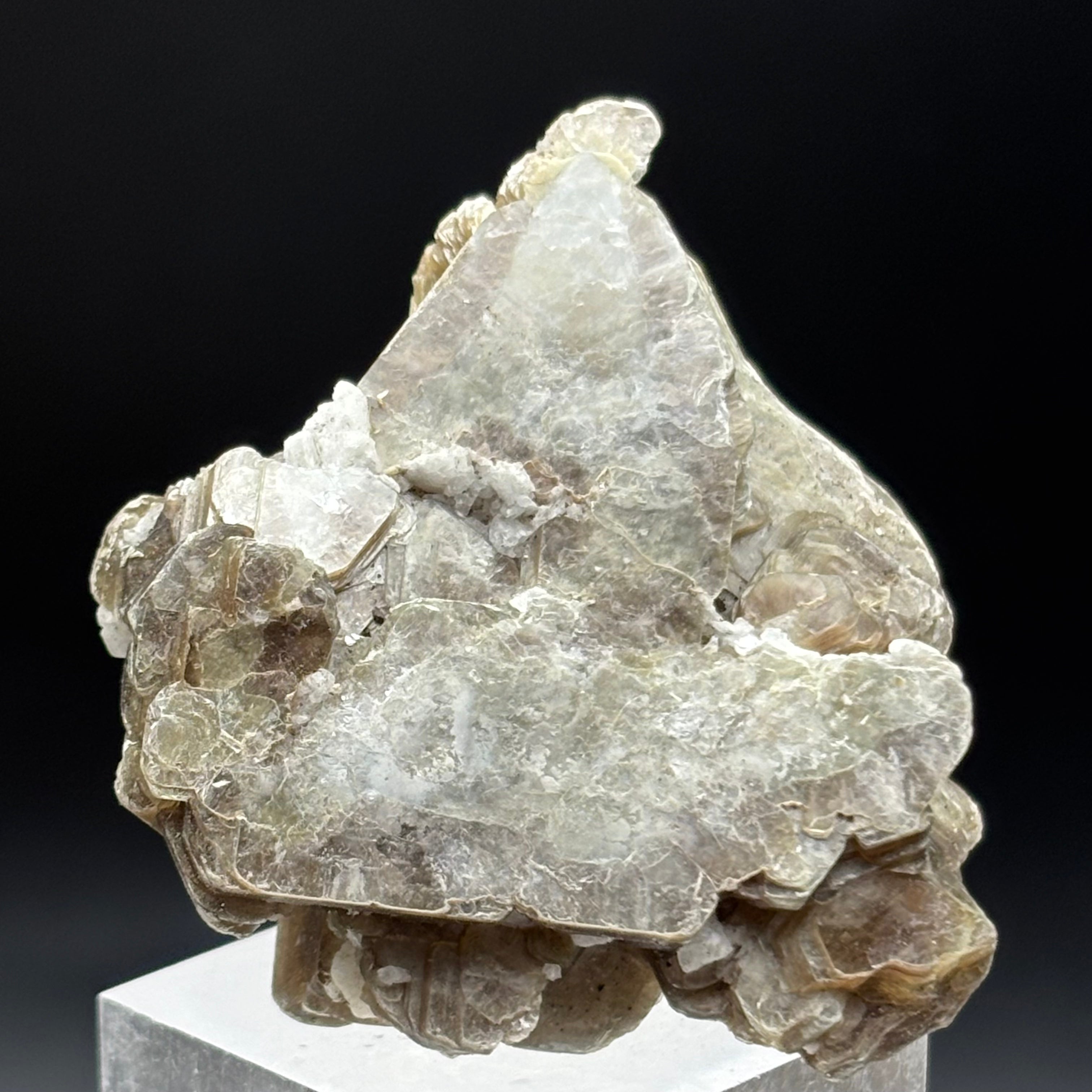 Green Gold Mica - 079