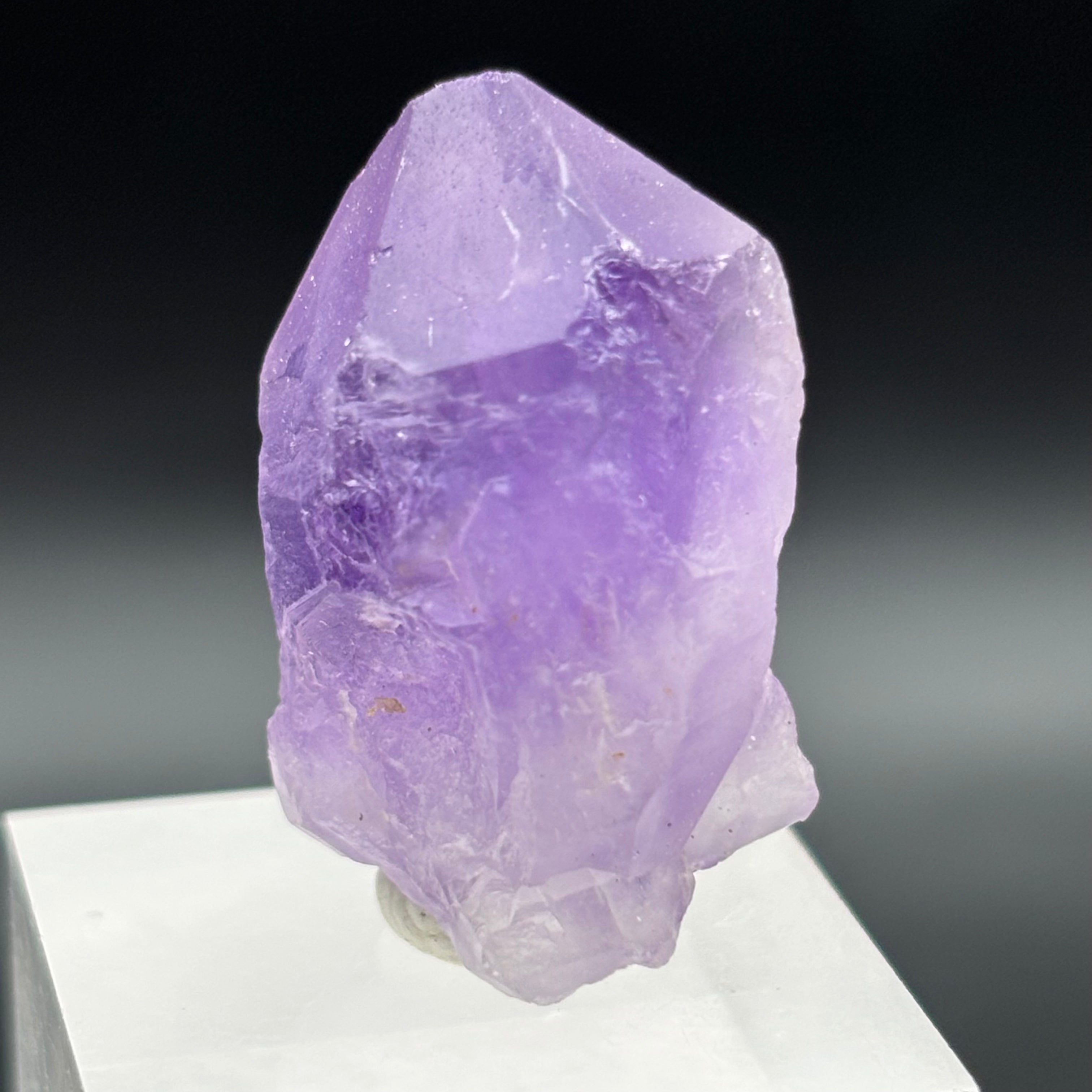 Madagascar Amethyst Crystal - 054