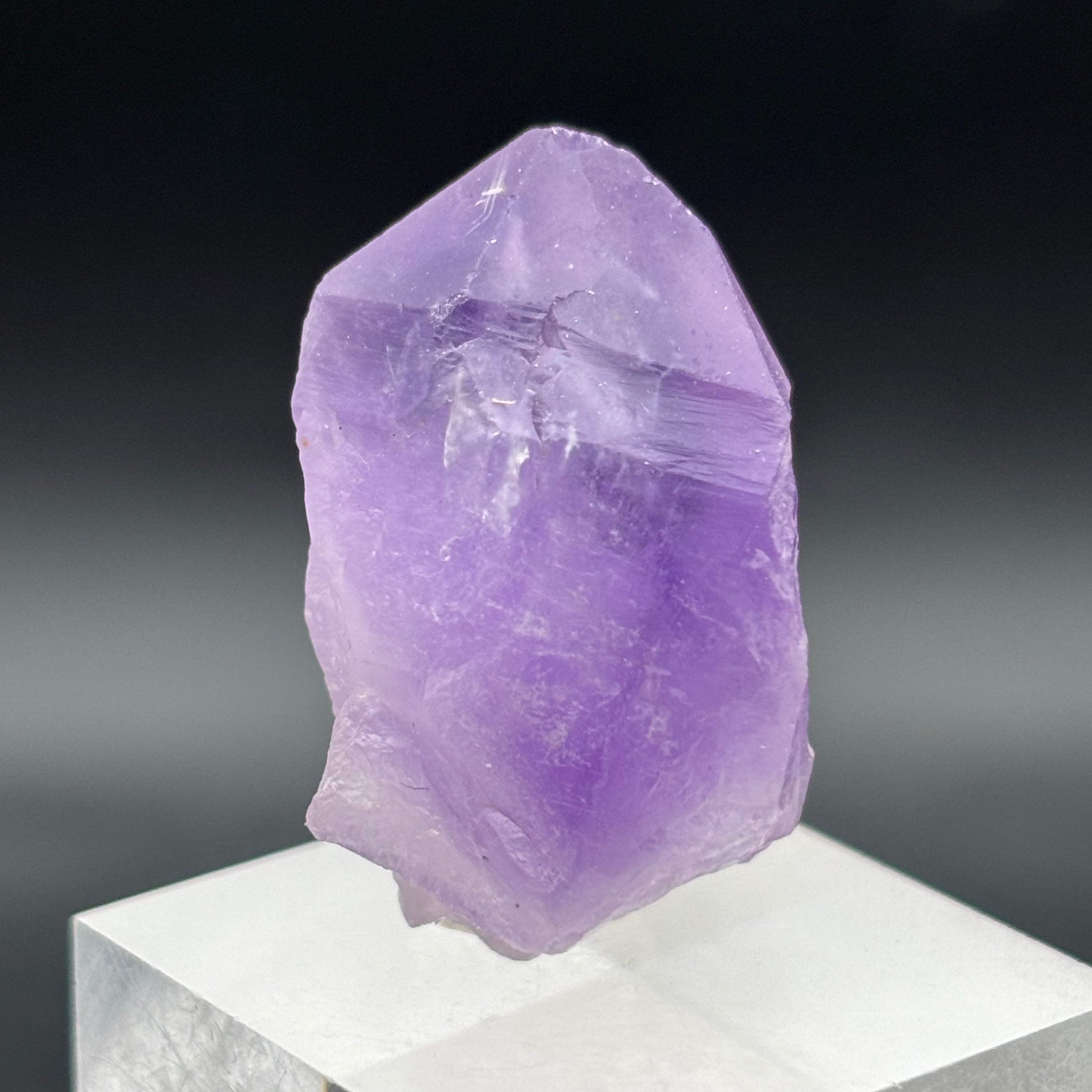Madagascar Amethyst Crystal - 054