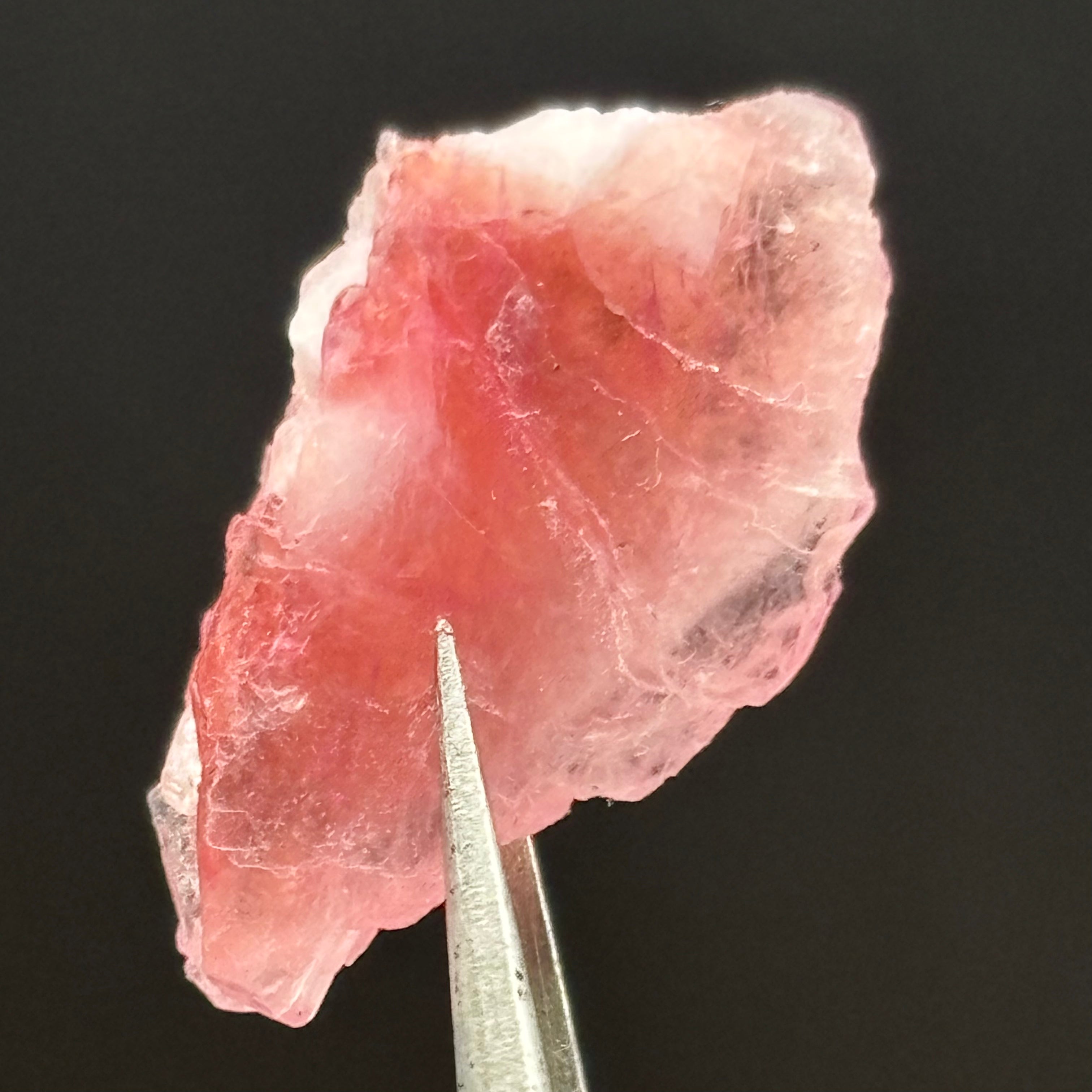 Raspberry Beryl (Pezzottaite) - 092