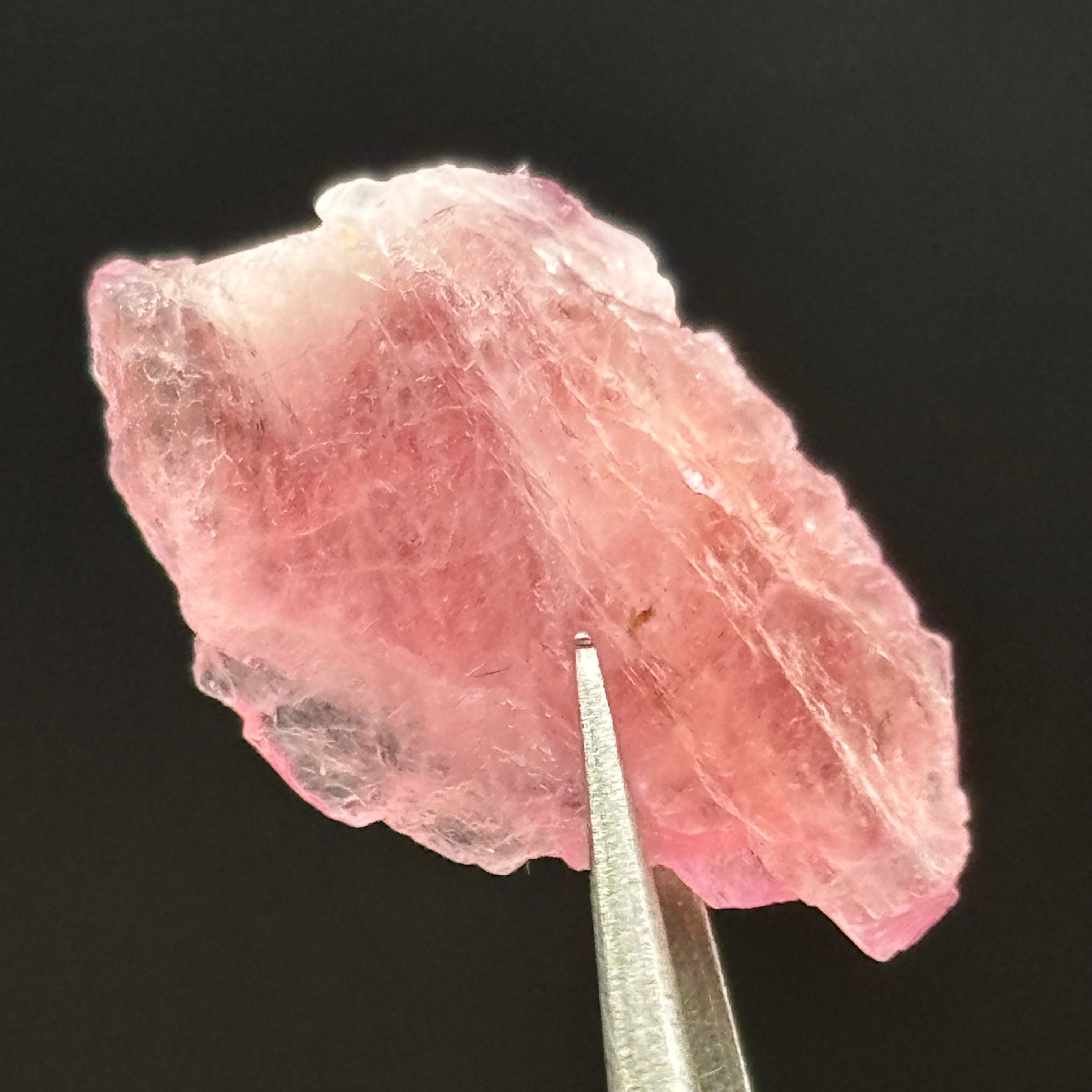 Raspberry Beryl (Pezzottaite) - 092