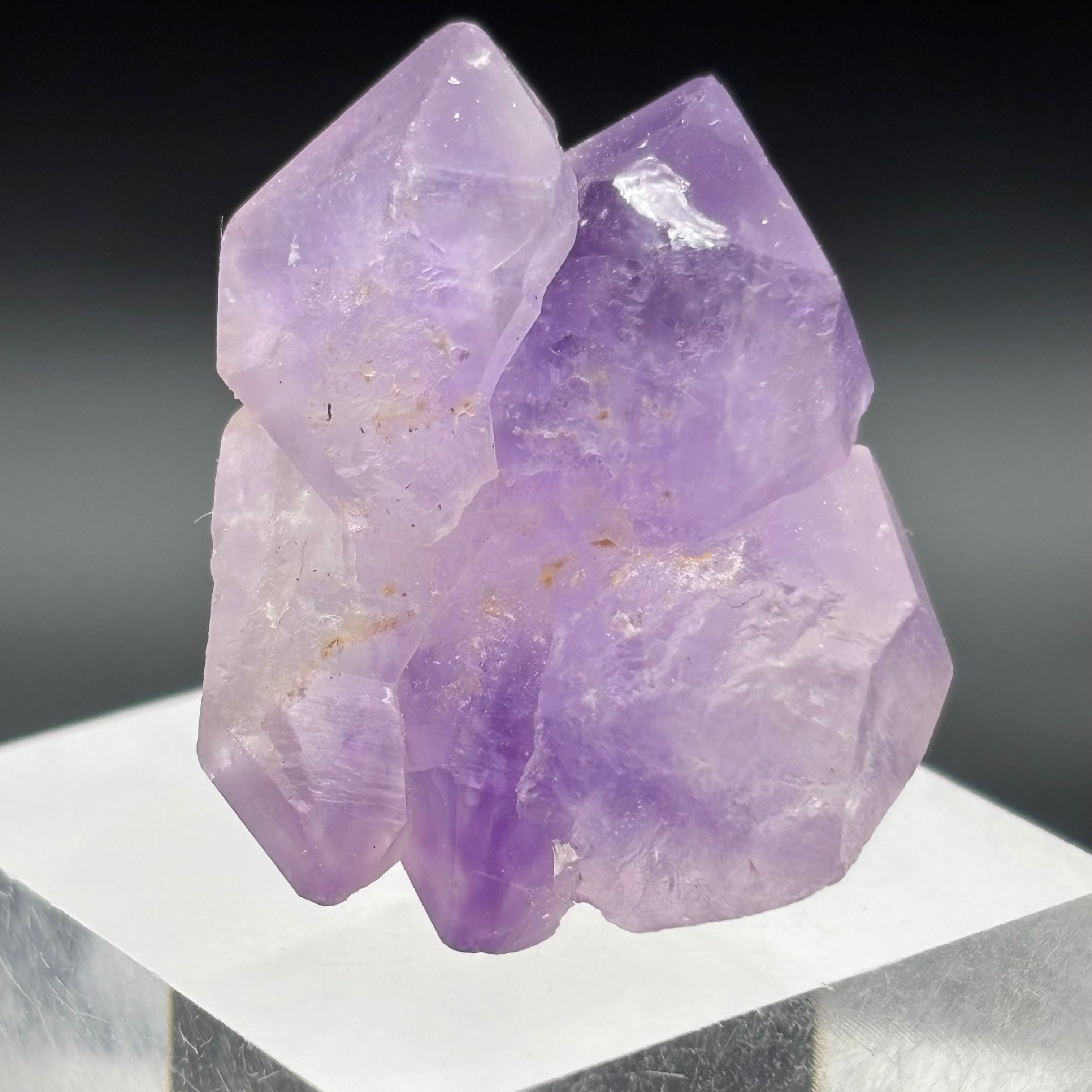 Madagascar Amethyst Crystal - 055
