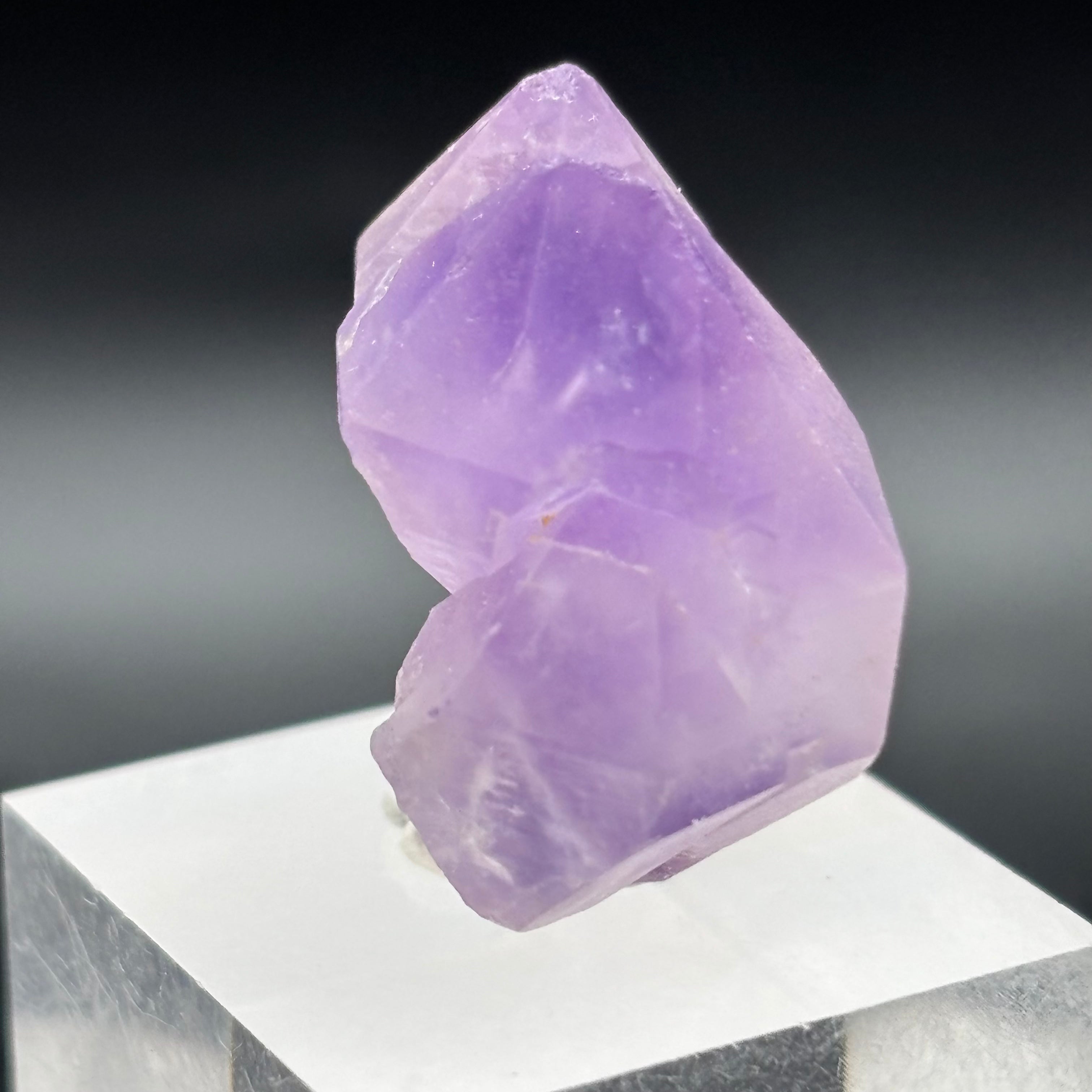 Madagascar Amethyst Crystal - 055