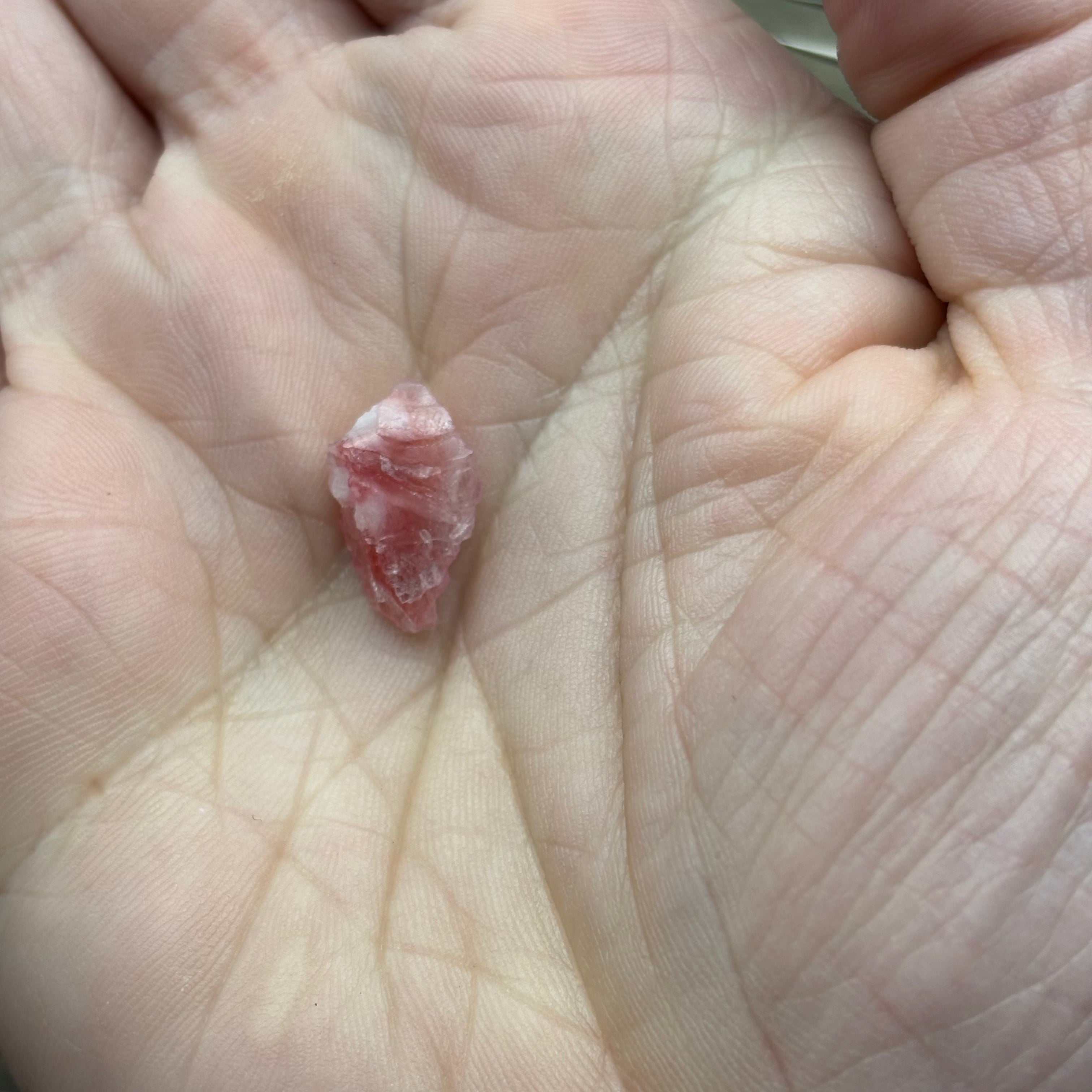 Raspberry Beryl (Pezzottaite) - 092