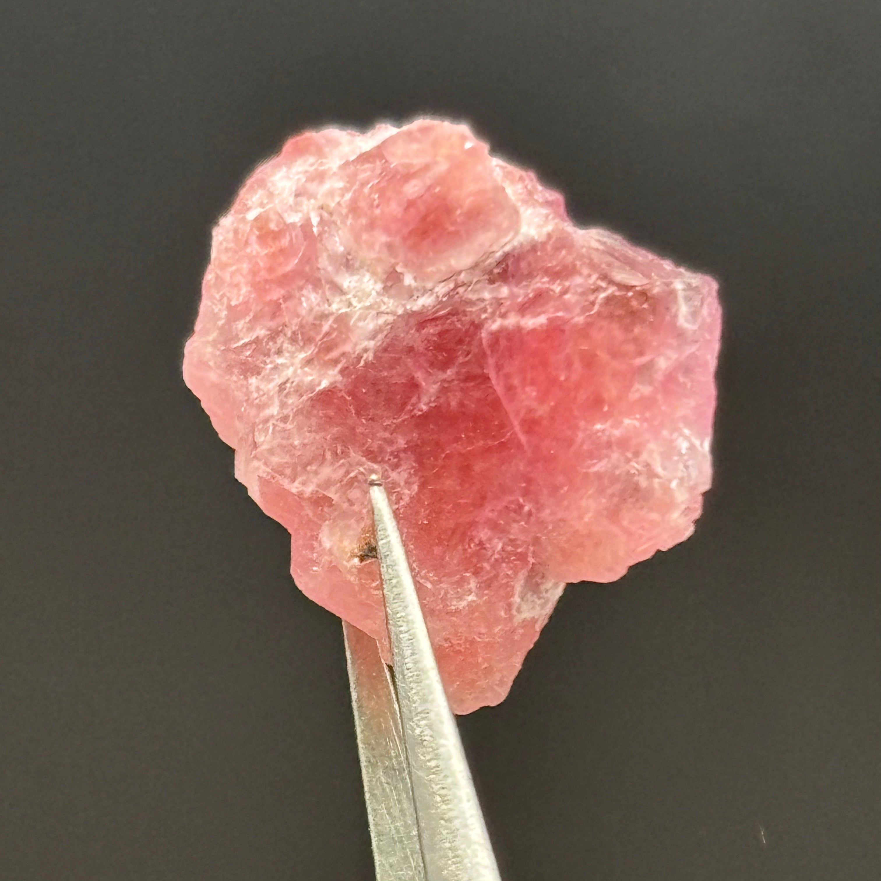 Raspberry Beryl (Pezzottaite) - 093