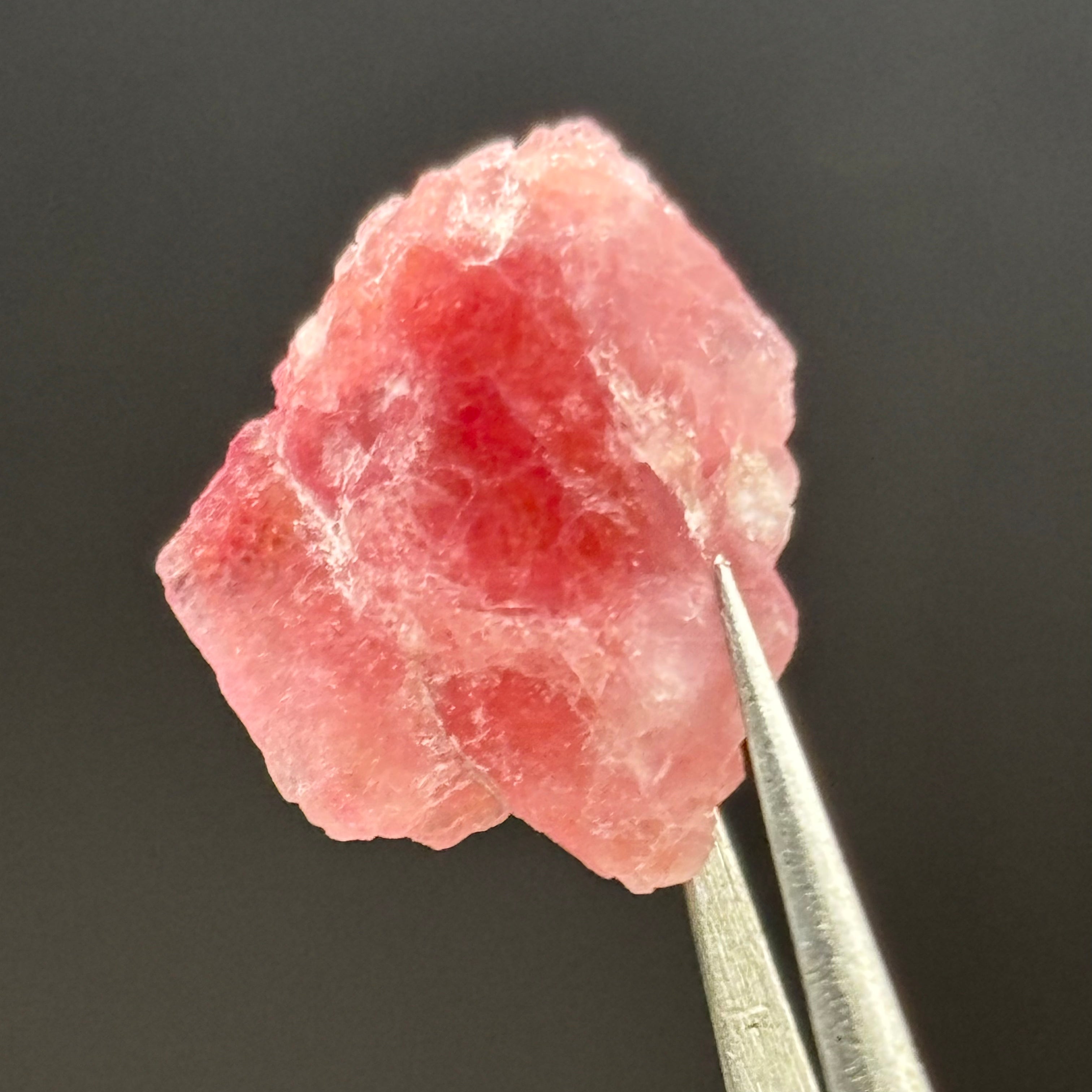 Raspberry Beryl (Pezzottaite) - 093