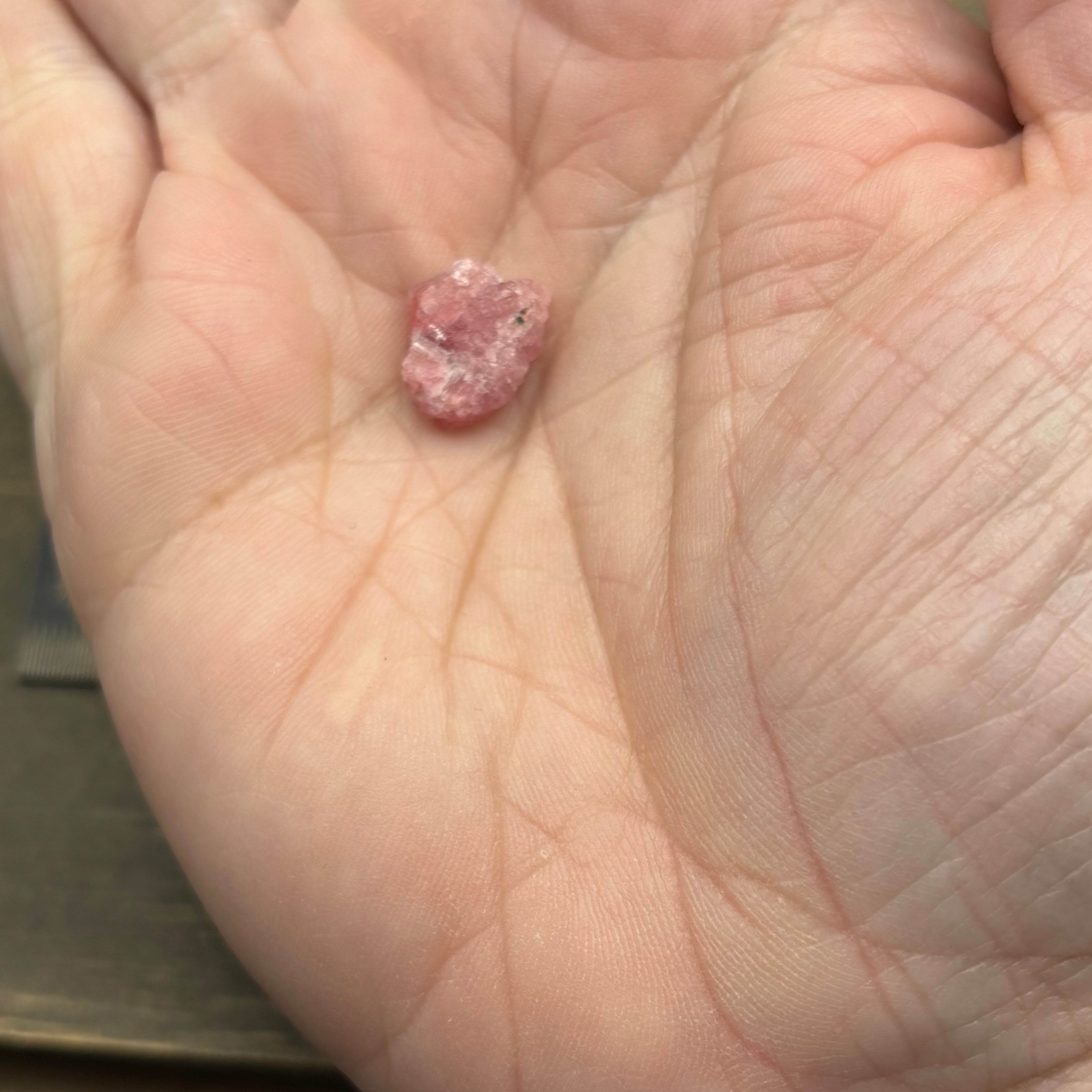 Raspberry Beryl (Pezzottaite) - 093