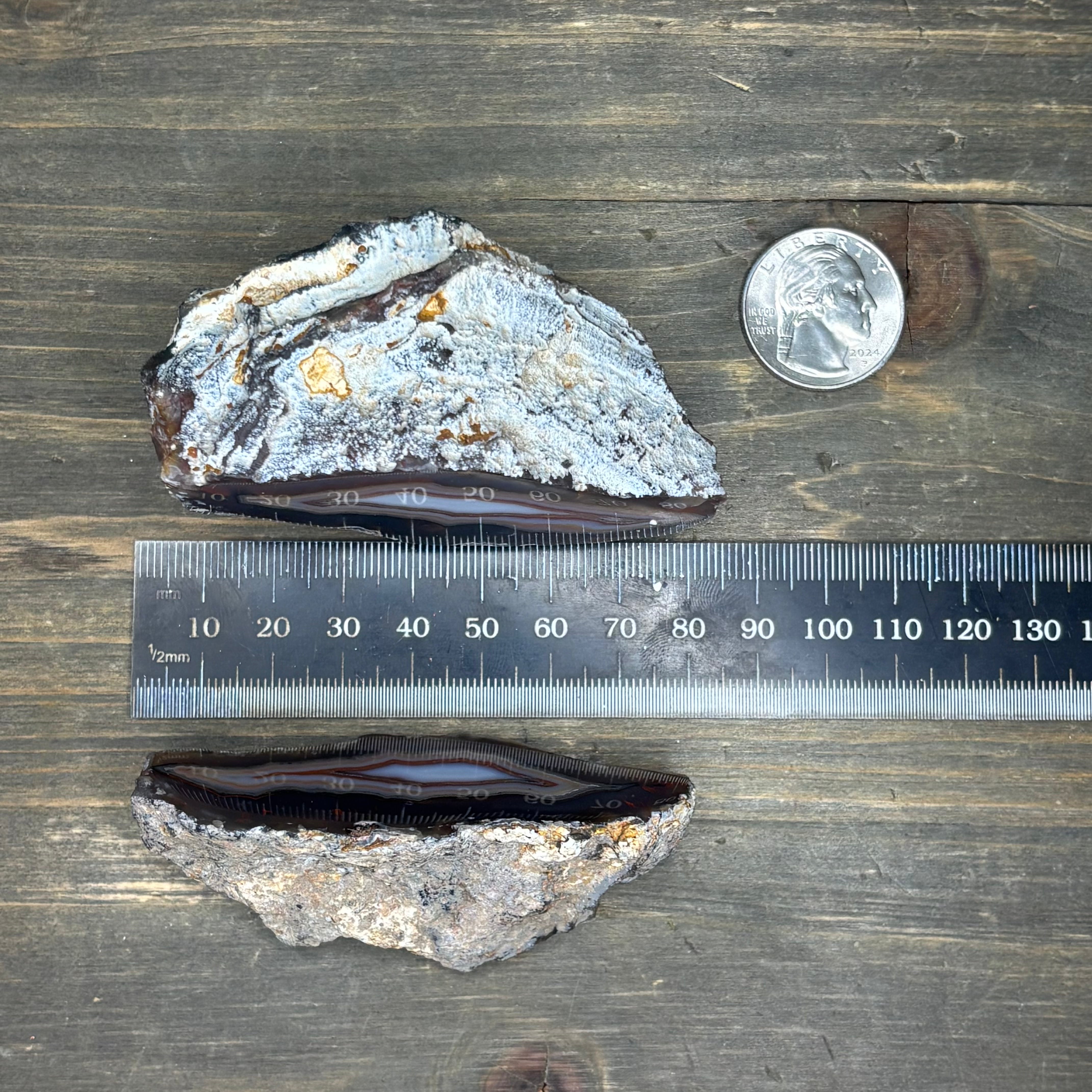 Whole Agate Geode - 005