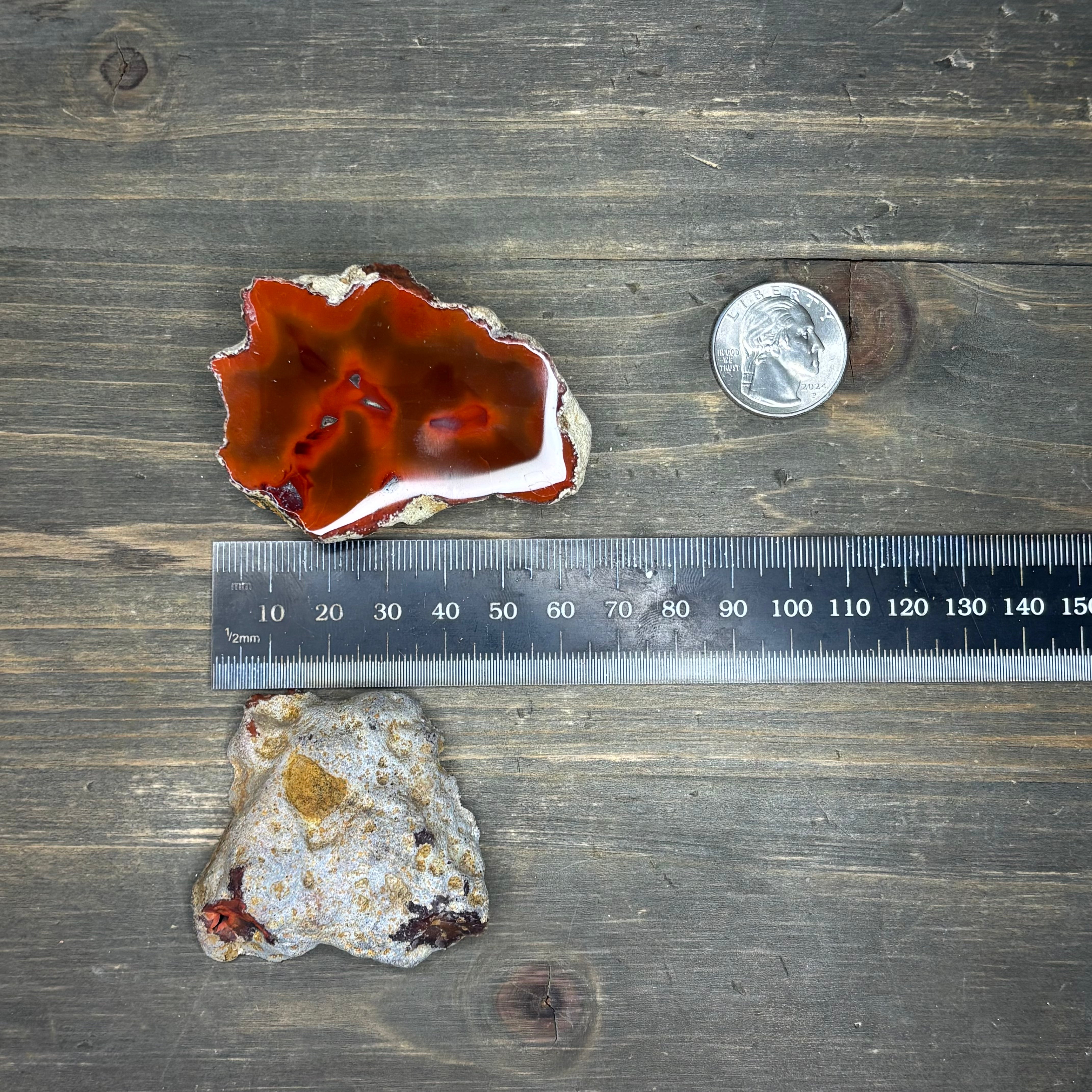 Whole Agate Geode - 006