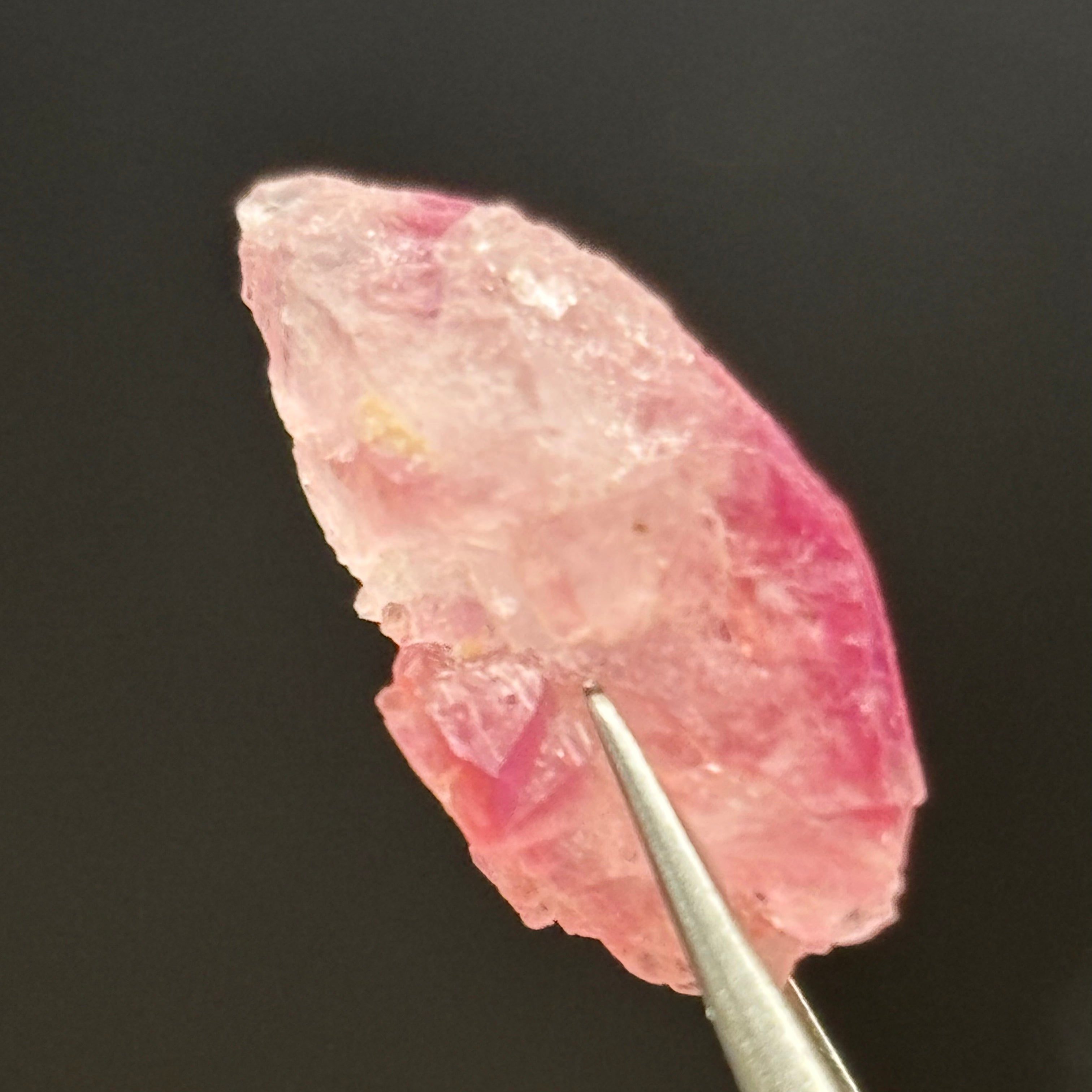 Raspberry Beryl (Pezzottaite) - 096