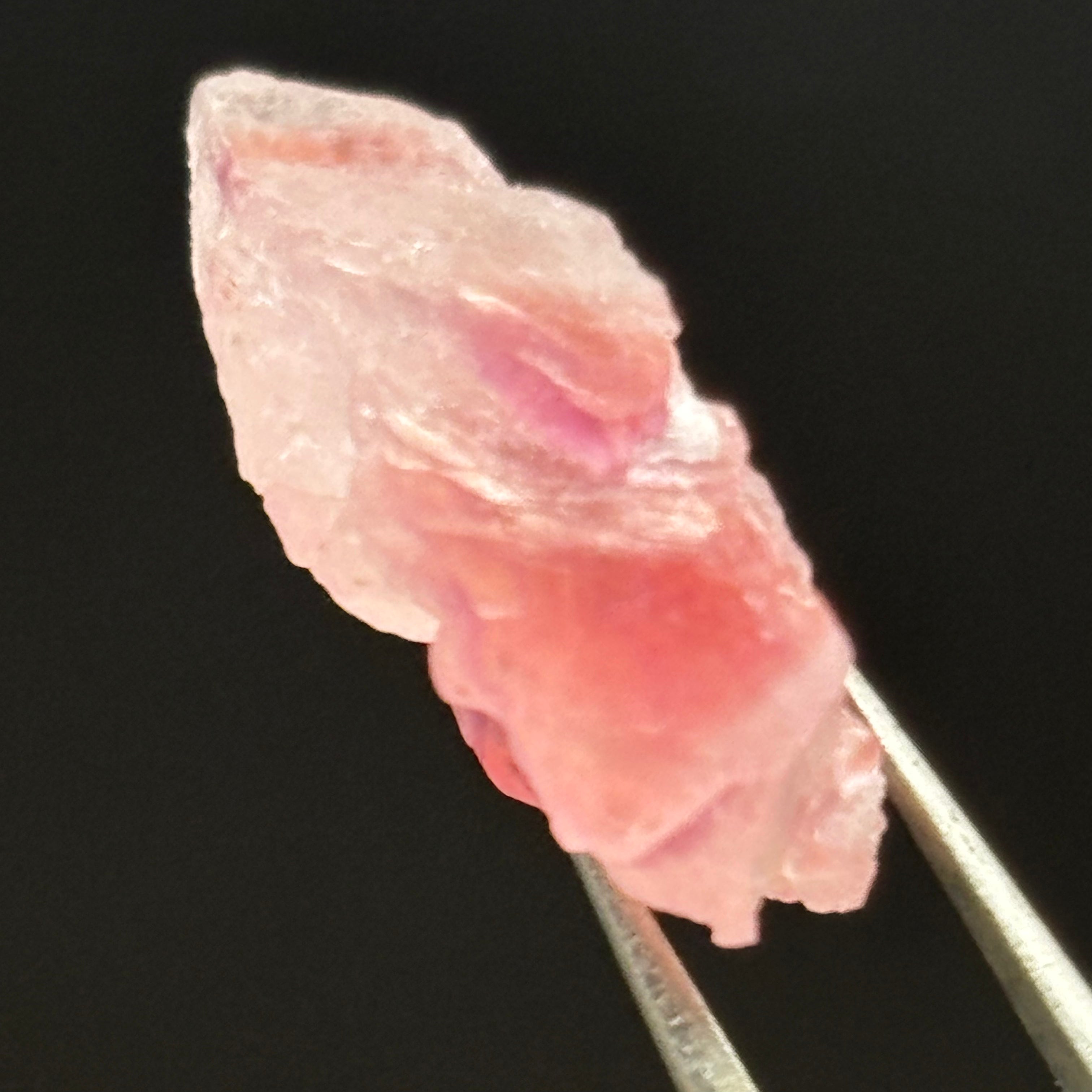 Raspberry Beryl (Pezzottaite) - 096