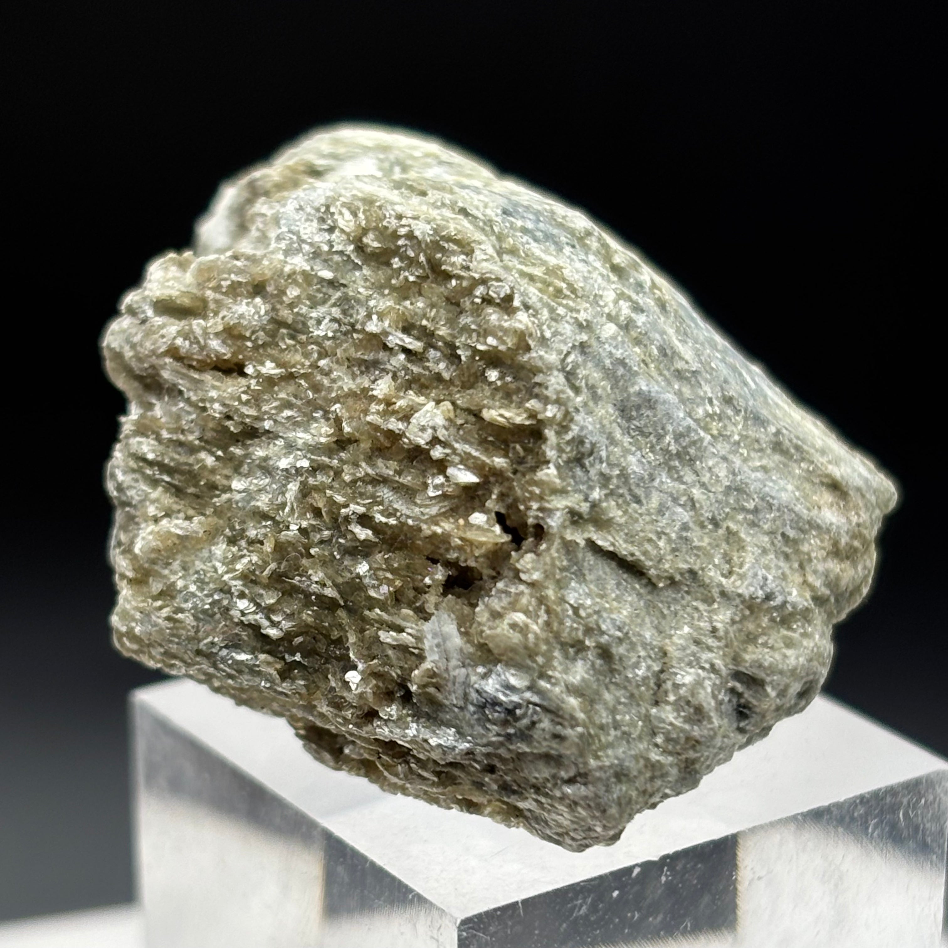 Green Gold Mica - 084