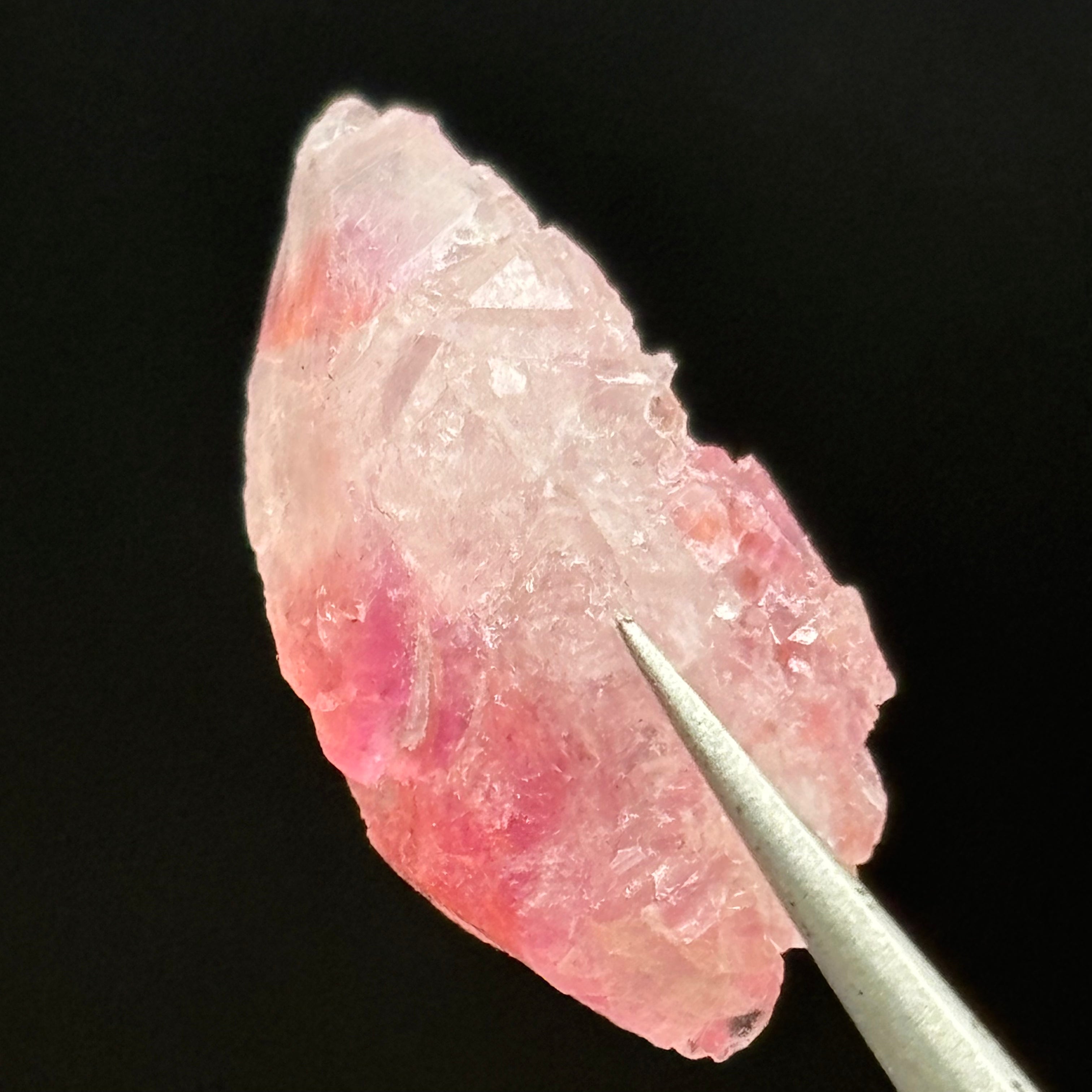 Raspberry Beryl (Pezzottaite) - 096