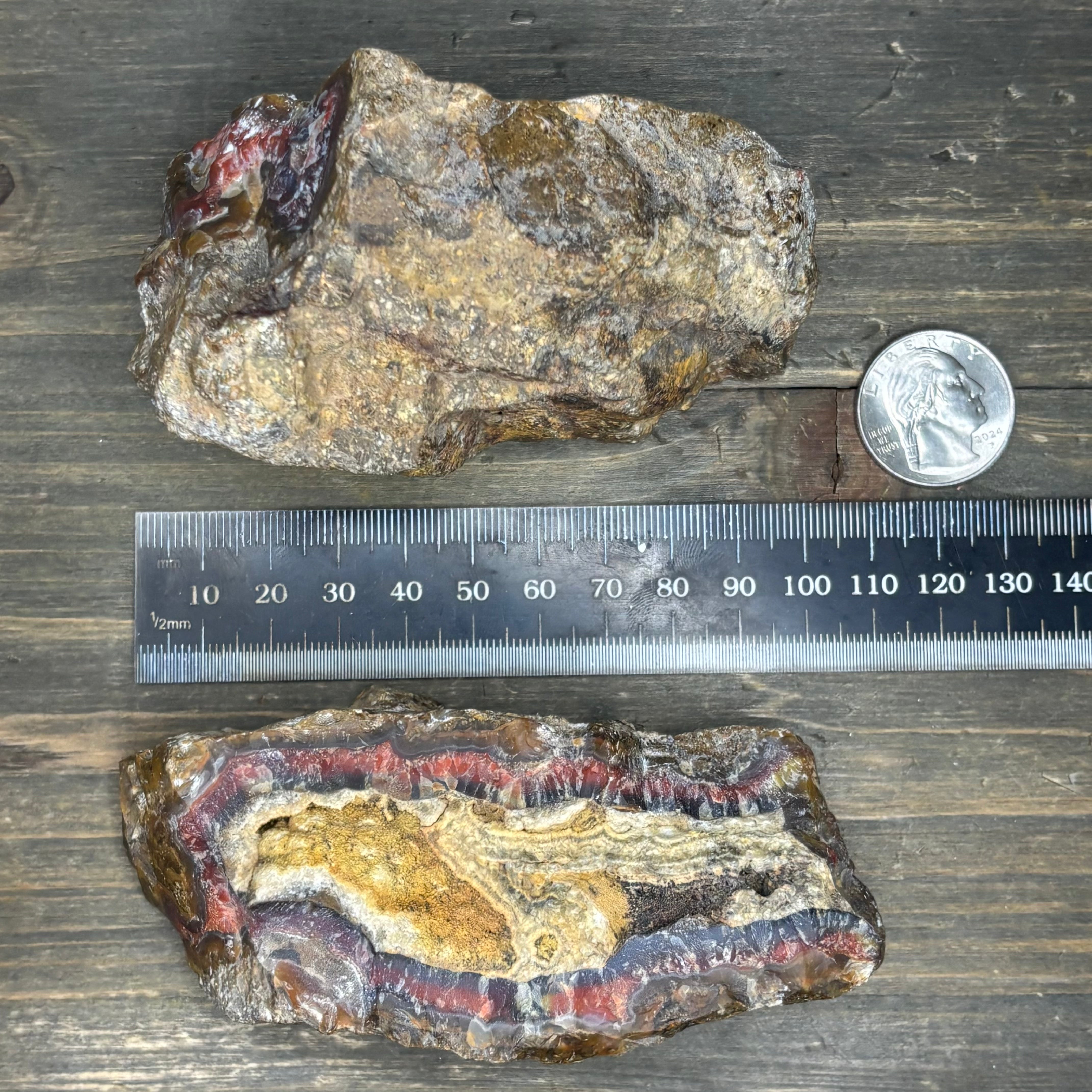 Whole Agate Geode - 009