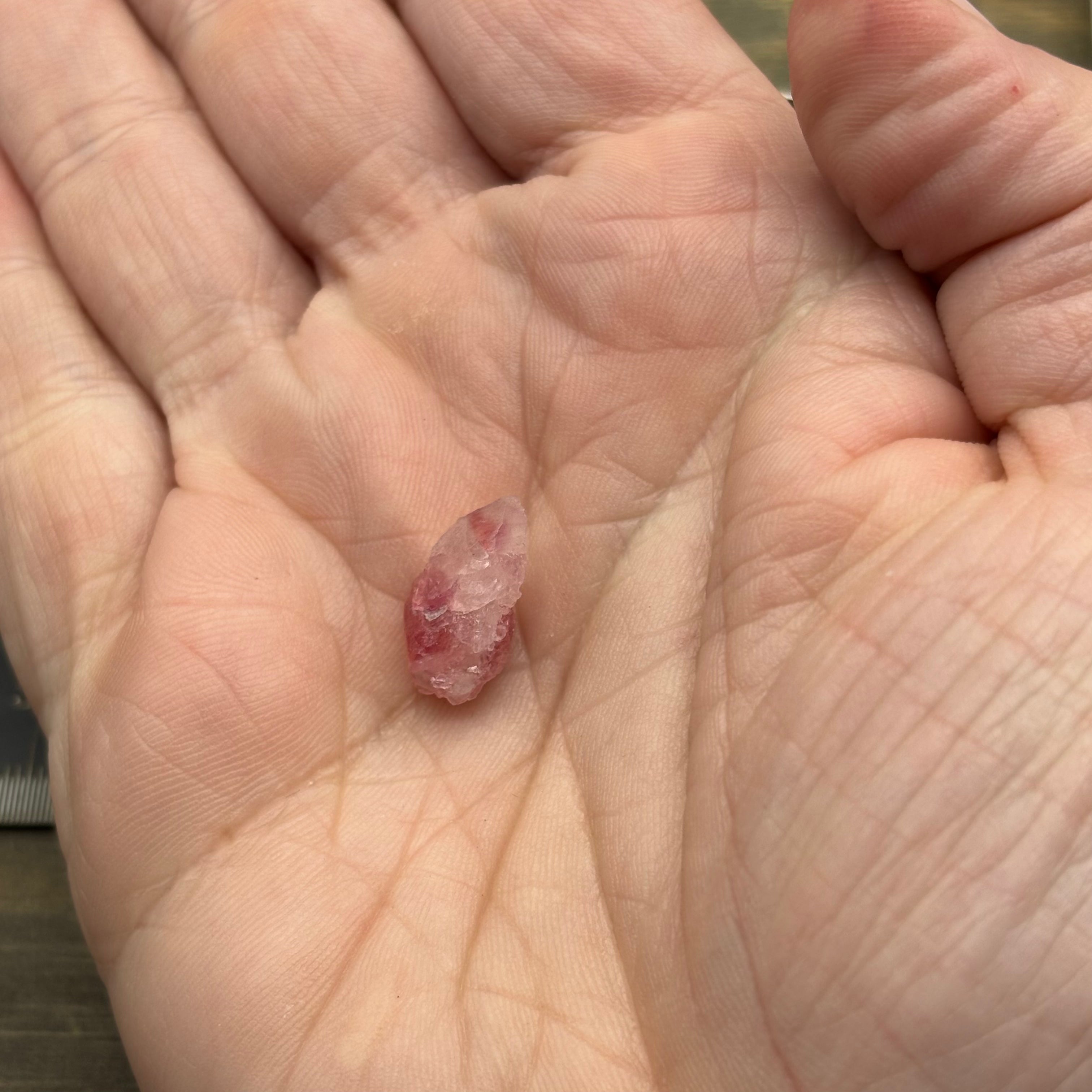 Raspberry Beryl (Pezzottaite) - 096