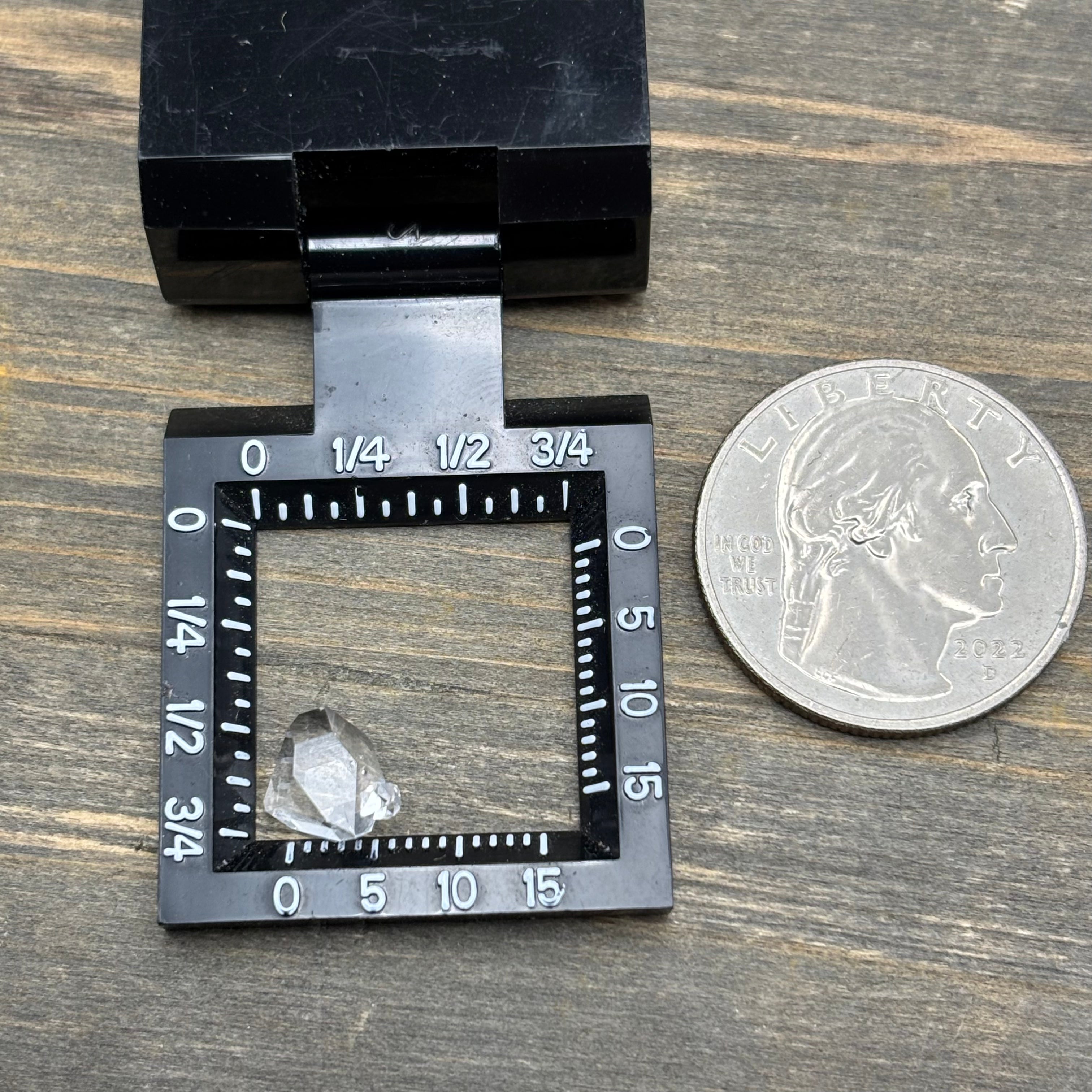 Herkimer Diamond - 036