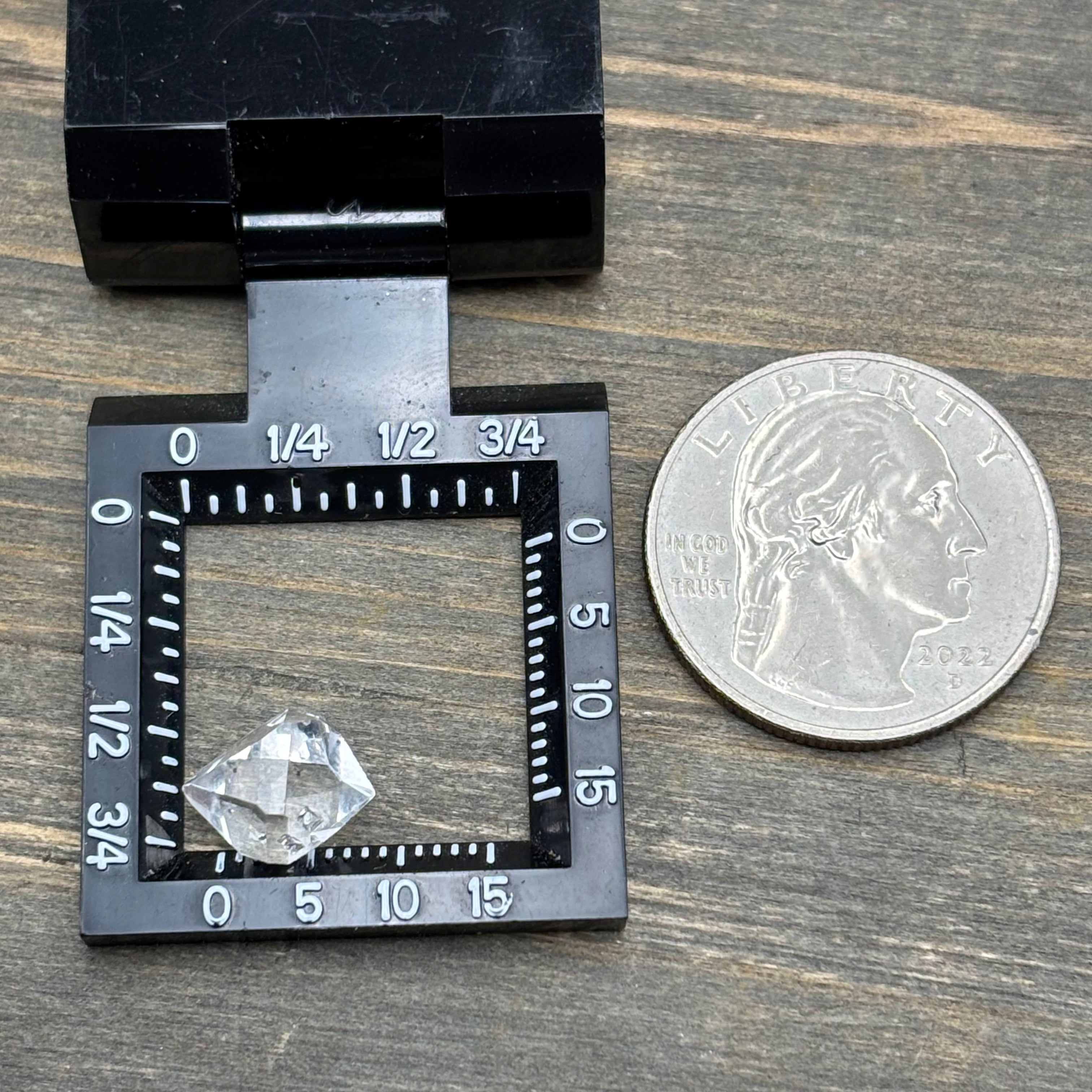Herkimer Diamond - 037