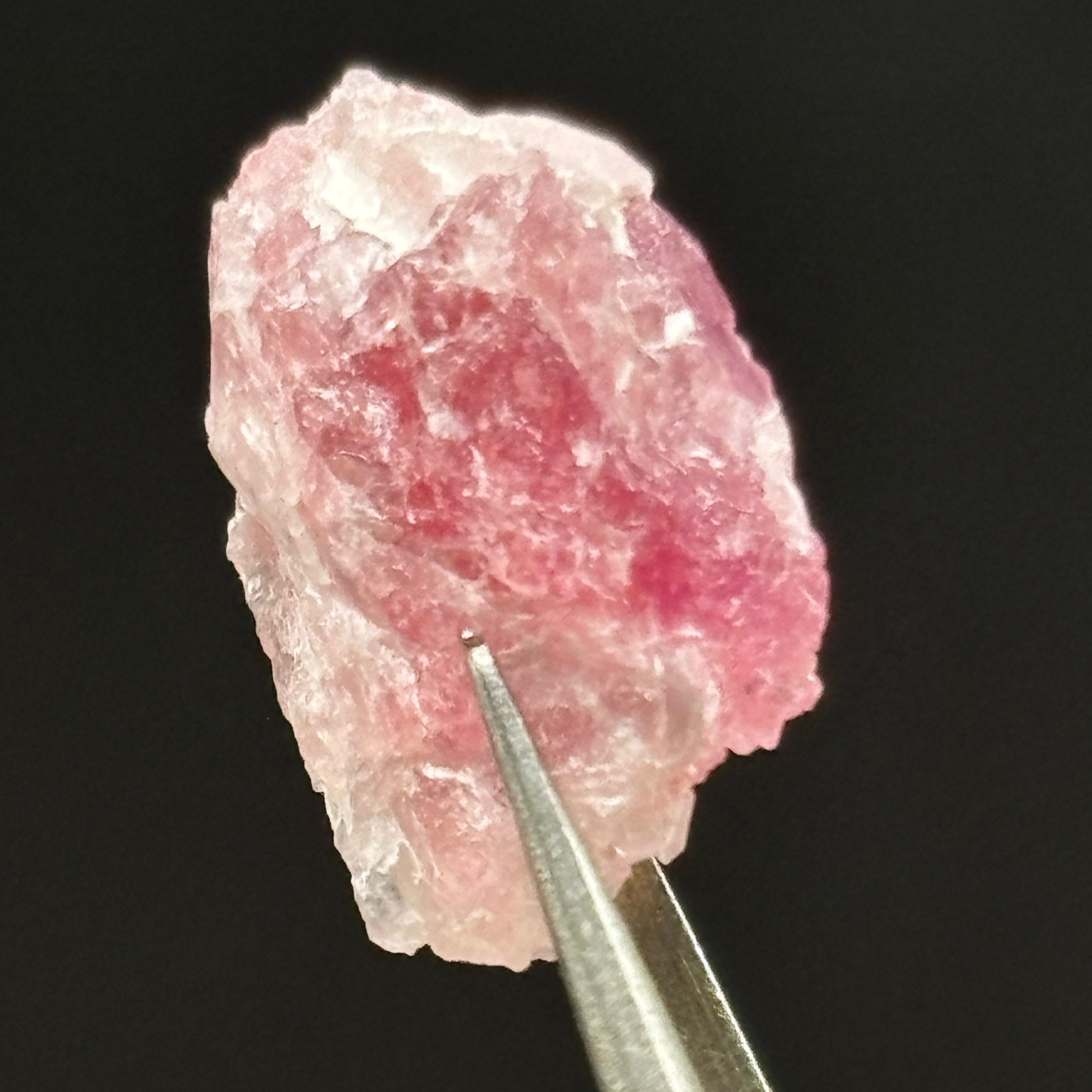 Raspberry Beryl (Pezzottaite) - 104