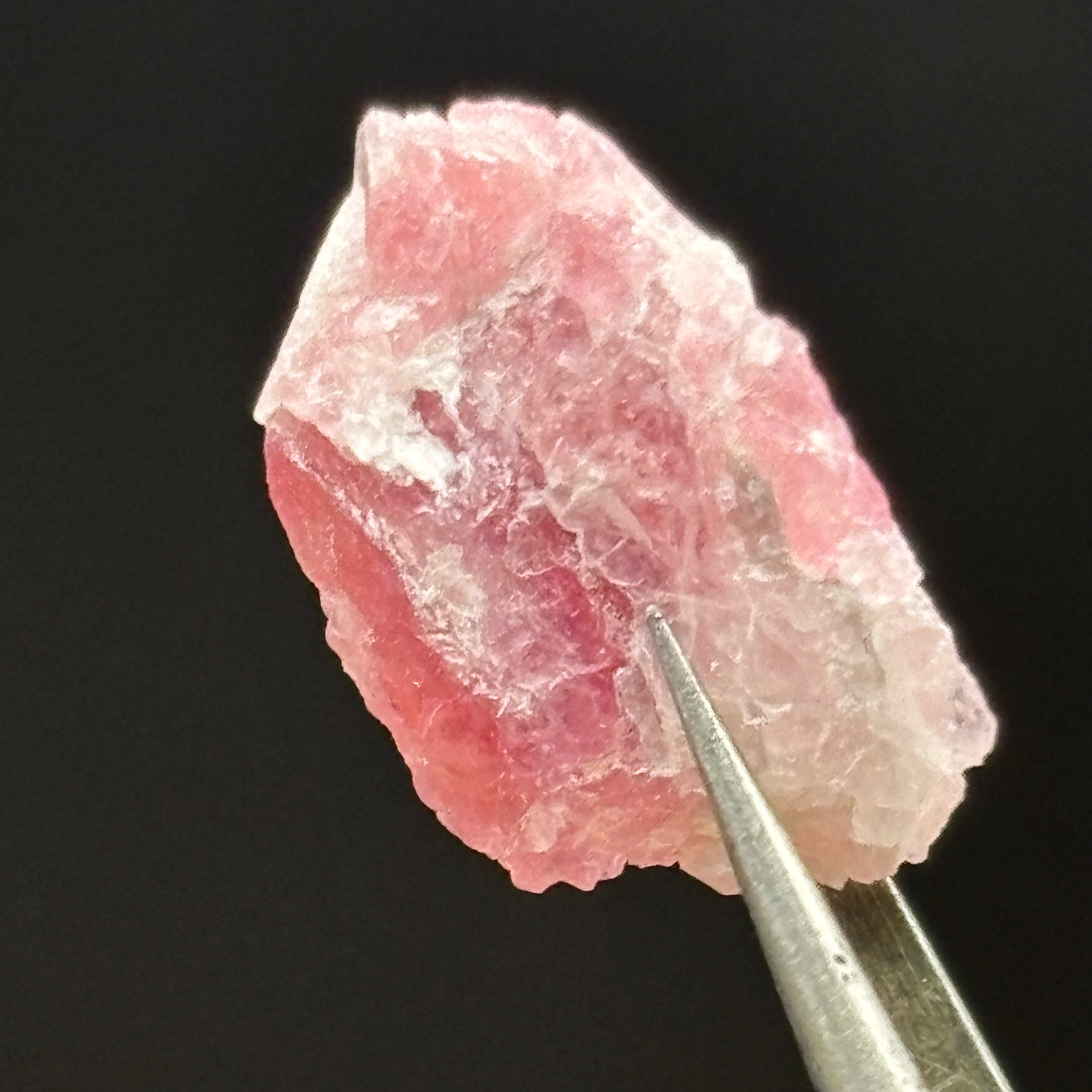 Raspberry Beryl (Pezzottaite) - 104