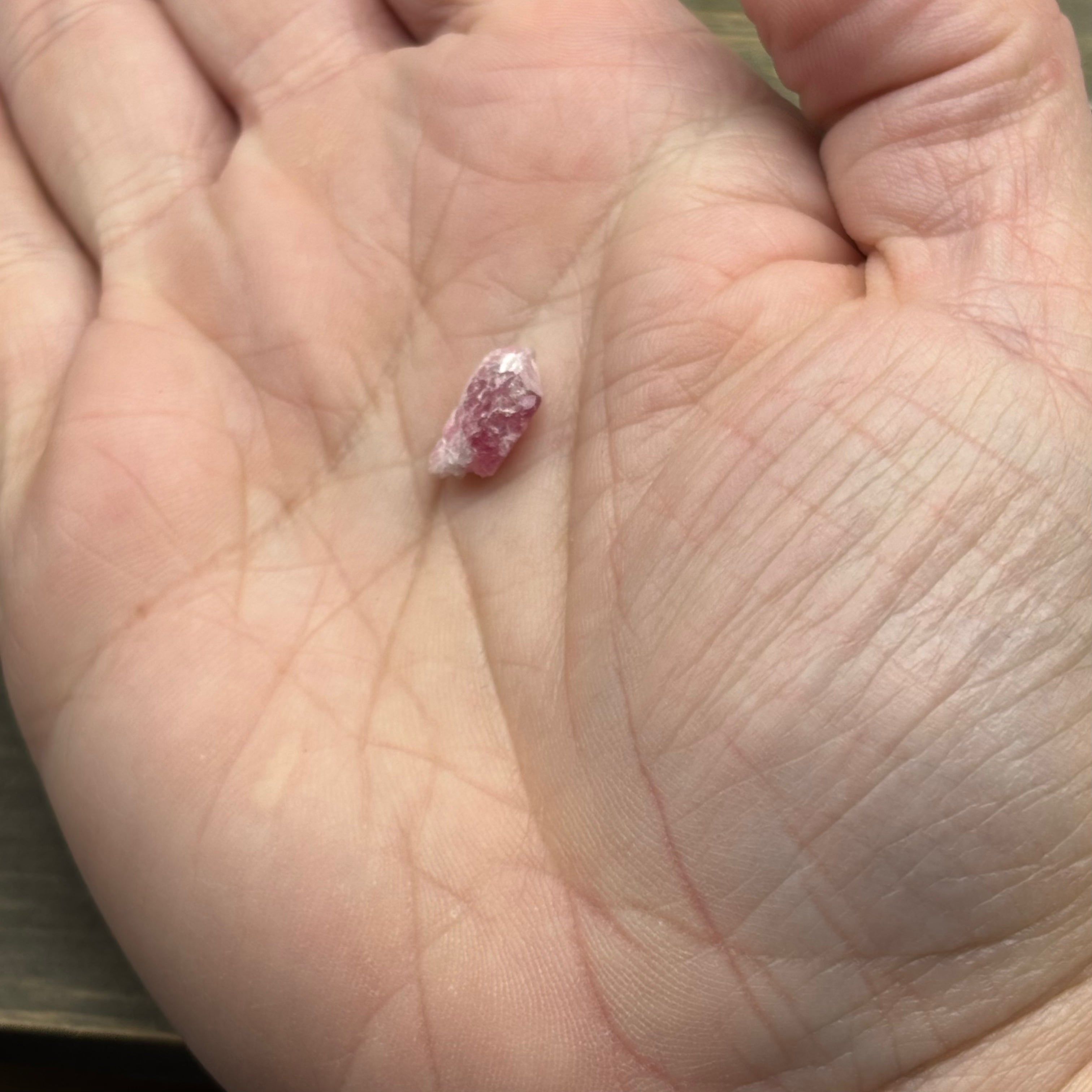 Raspberry Beryl (Pezzottaite) - 104