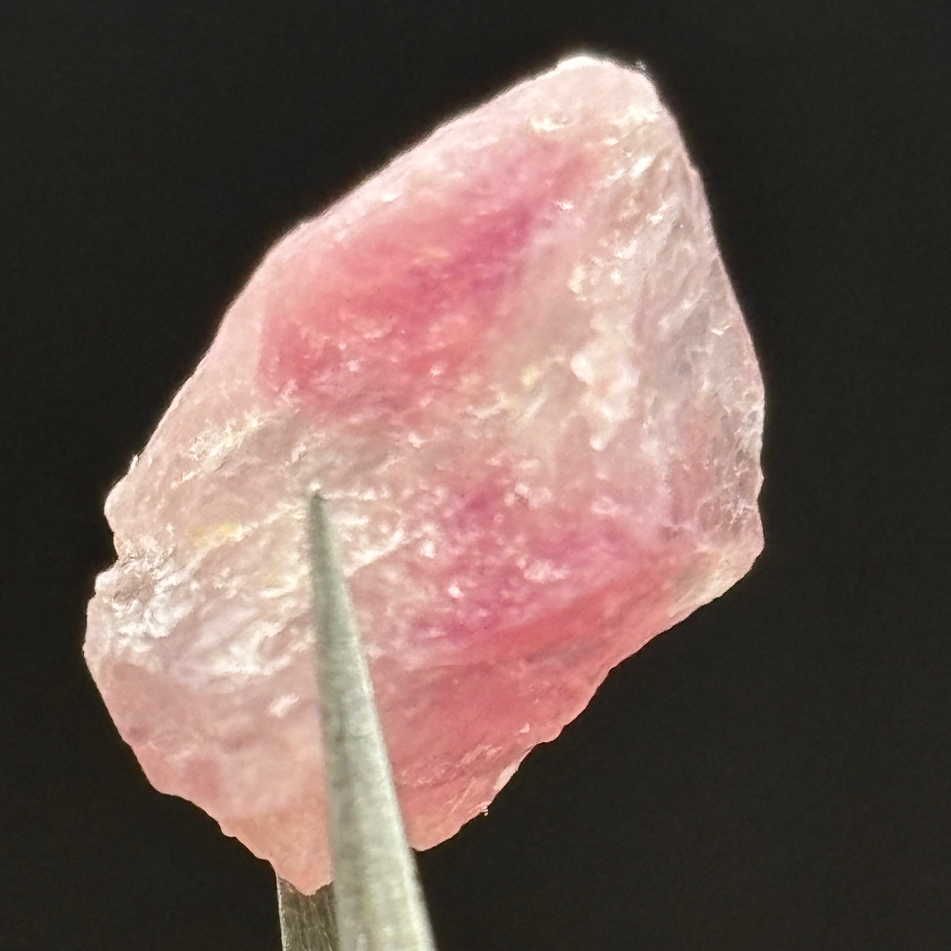 Raspberry Beryl (Pezzottaite) - 105