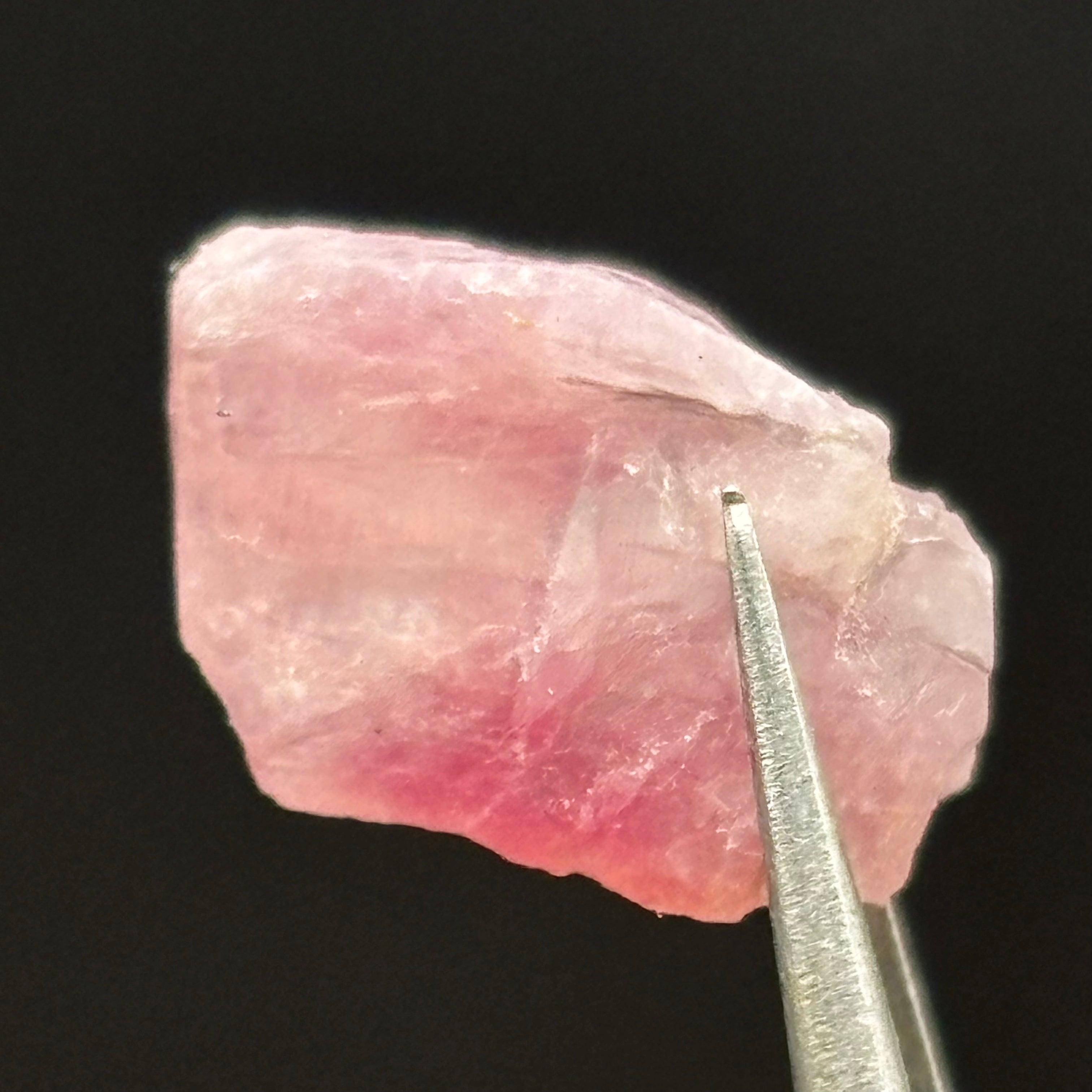 Raspberry Beryl (Pezzottaite) - 105
