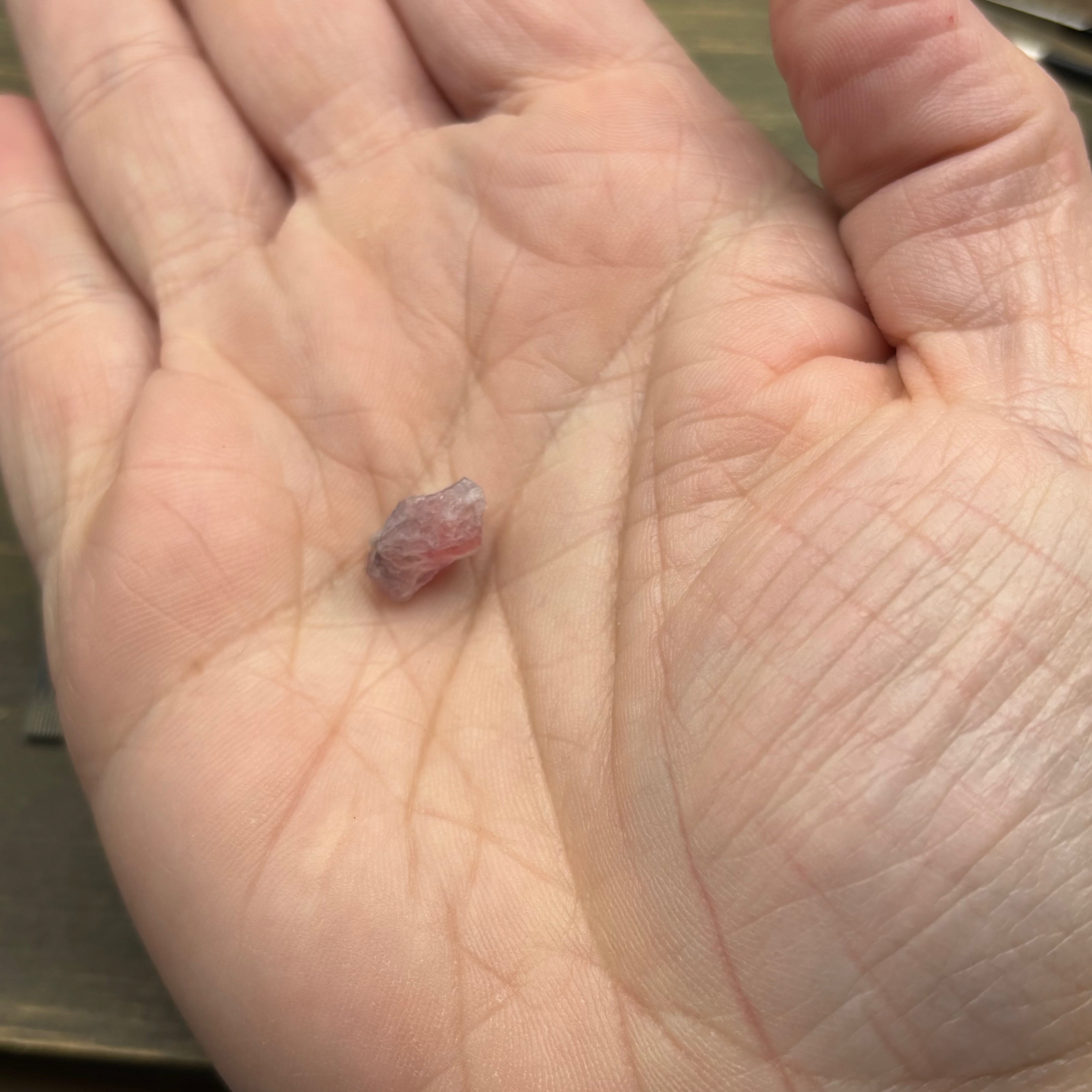 Raspberry Beryl (Pezzottaite) - 105