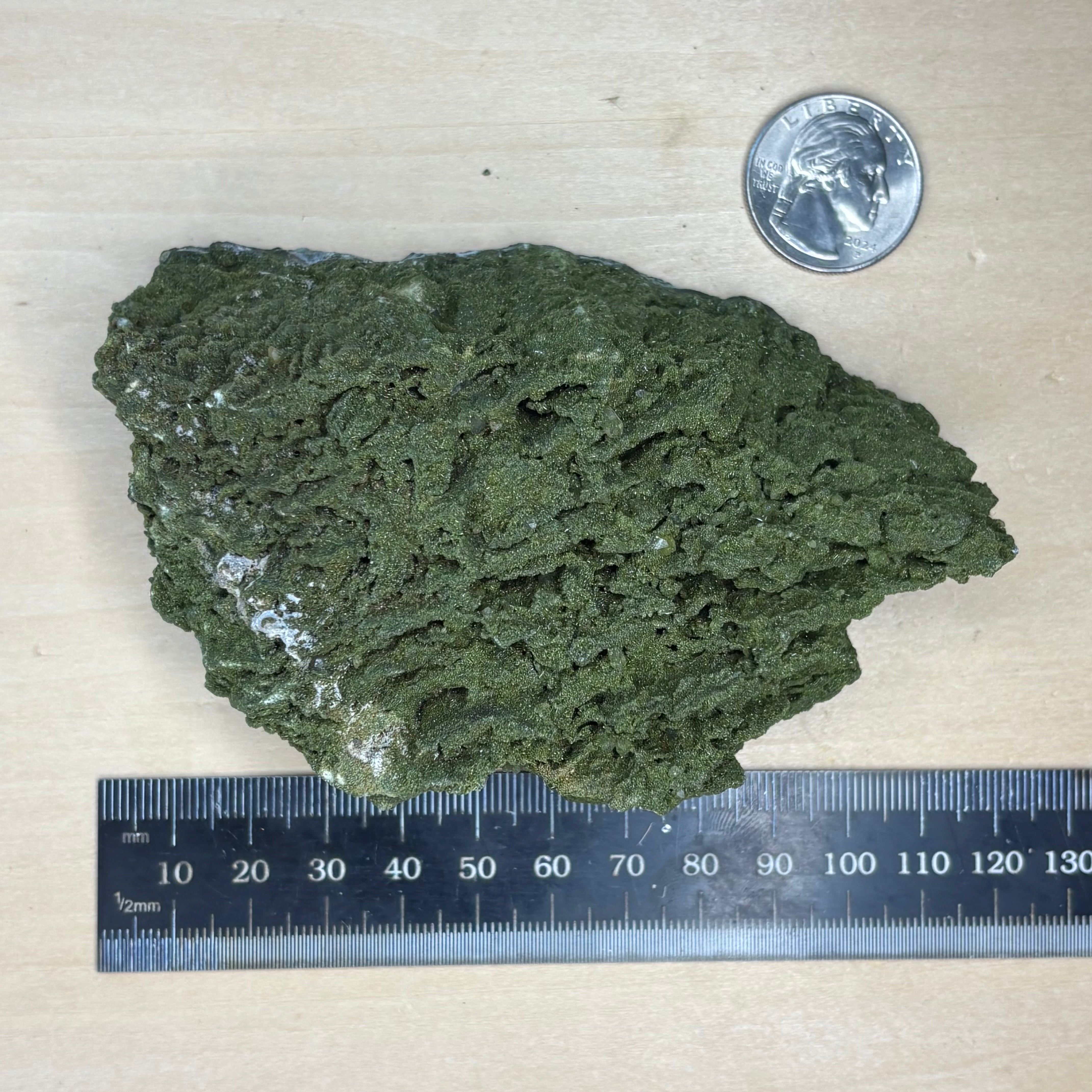 Epidote and Quartz - 202