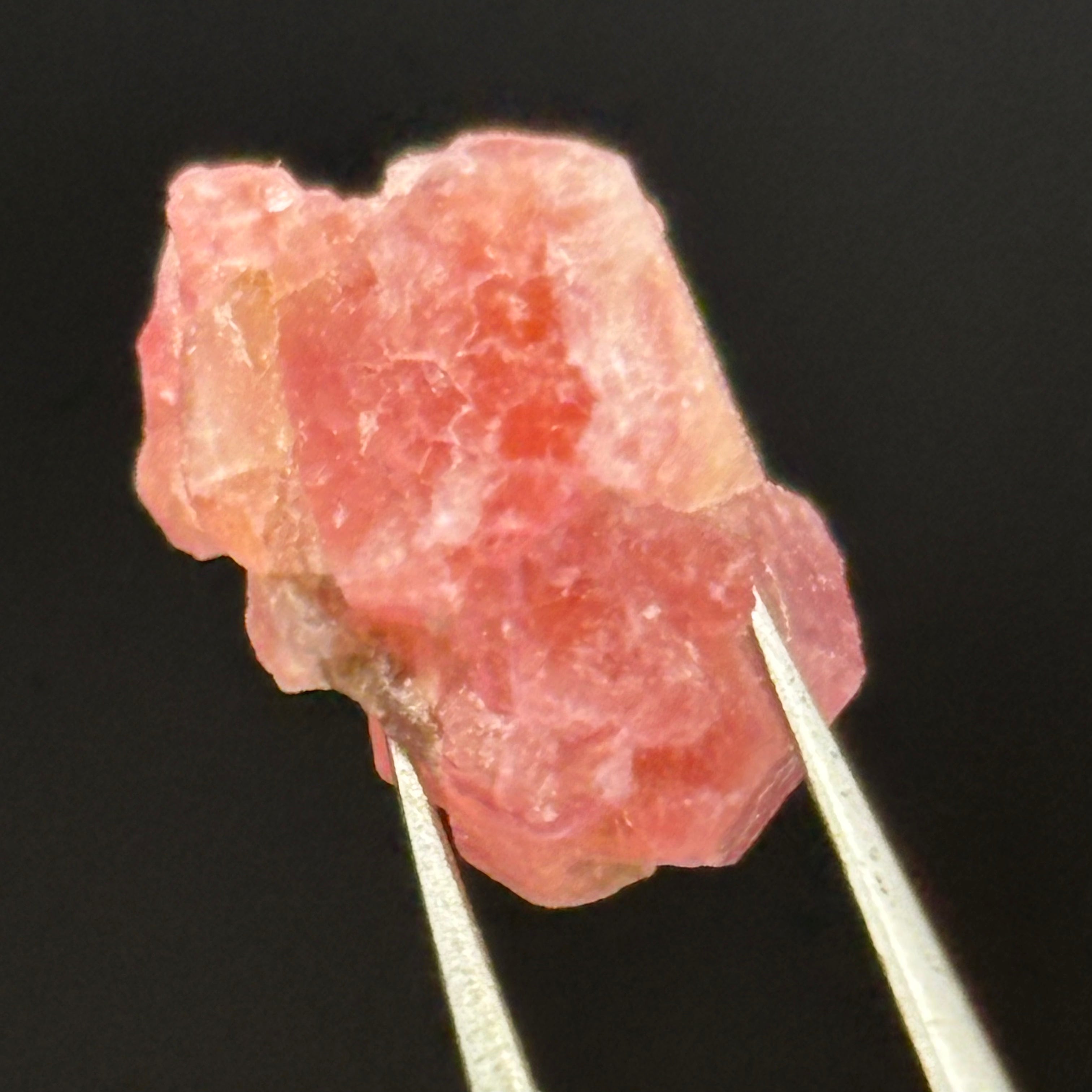 Raspberry Beryl (Pezzottaite) - 108