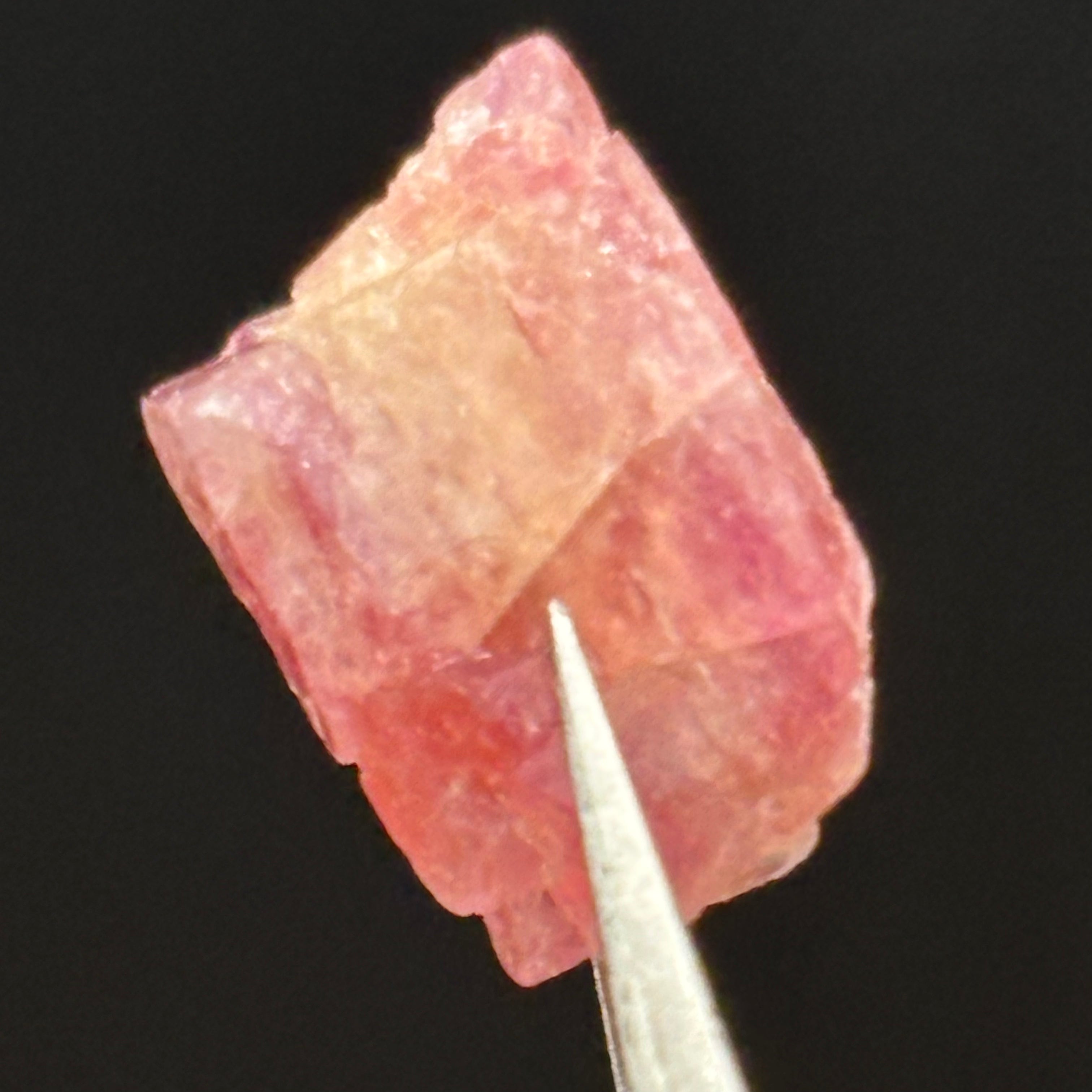 Raspberry Beryl (Pezzottaite) - 108