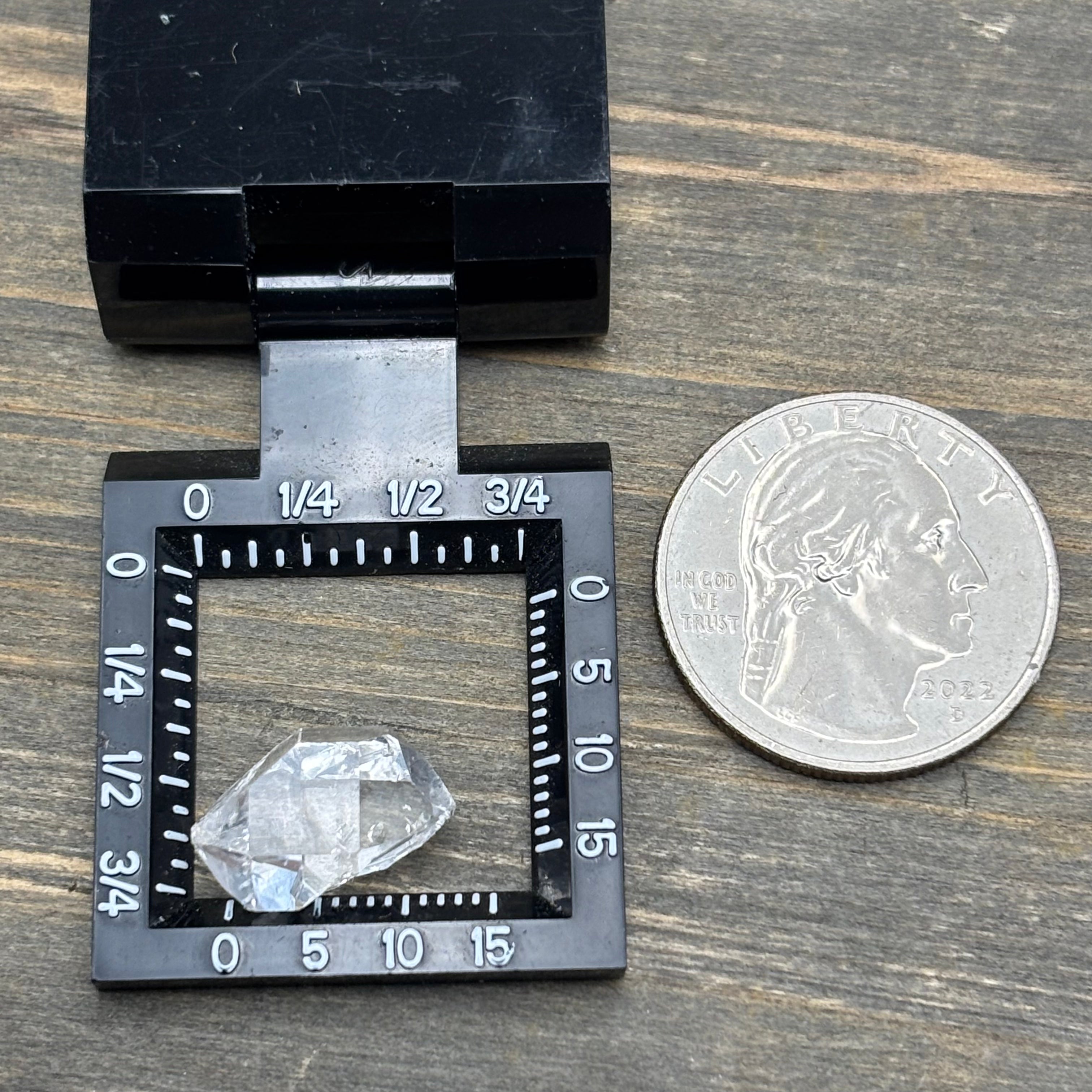Herkimer Diamond - 044