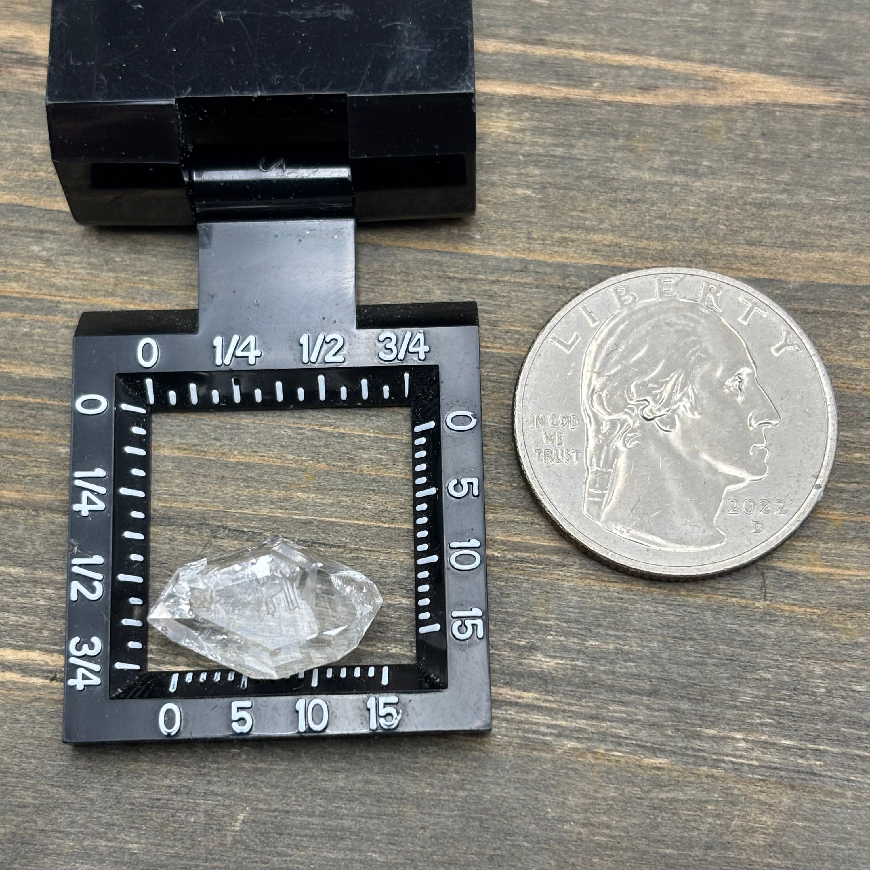 Herkimer Diamond - 046