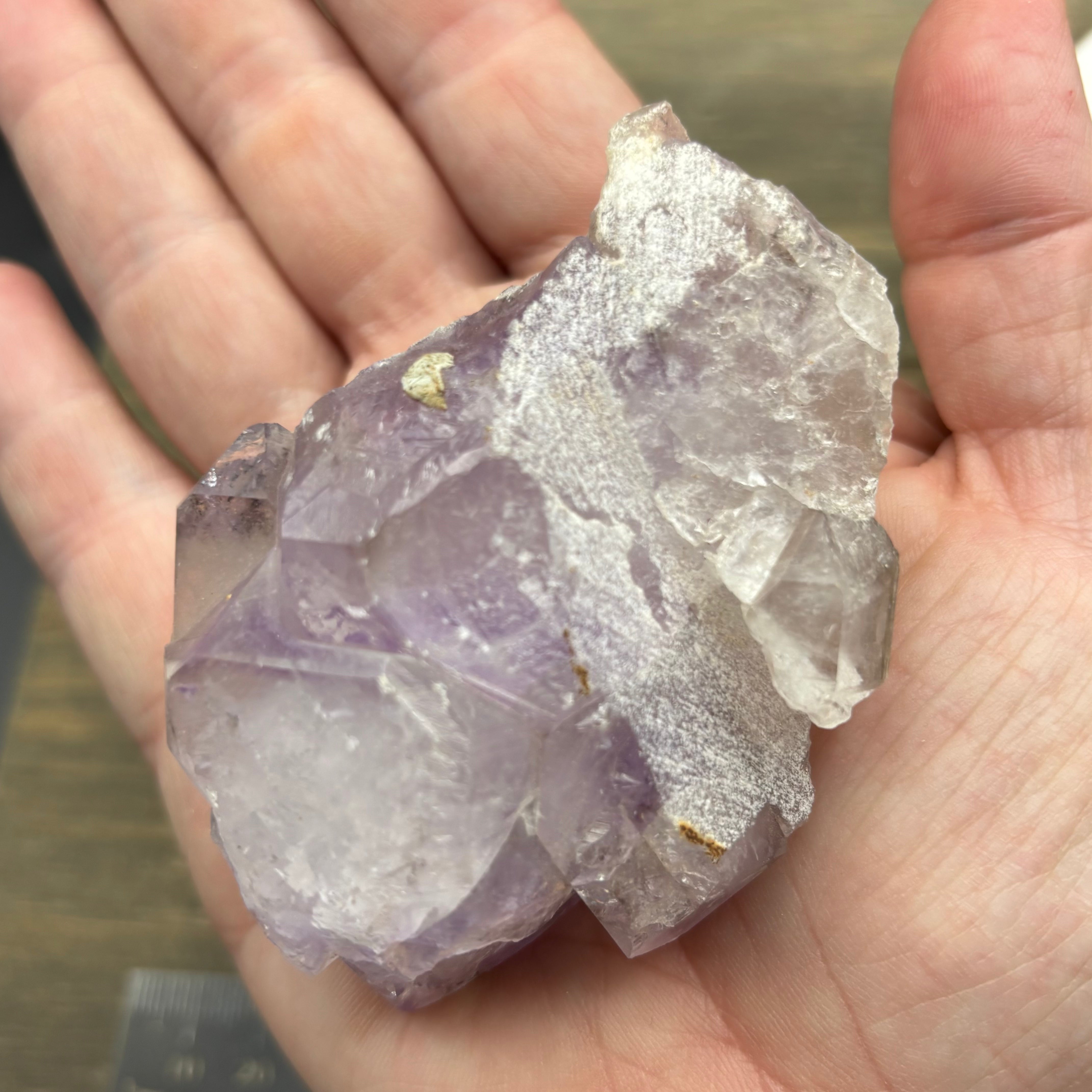 Jackson Crossroads Amethyst Crystal - 016