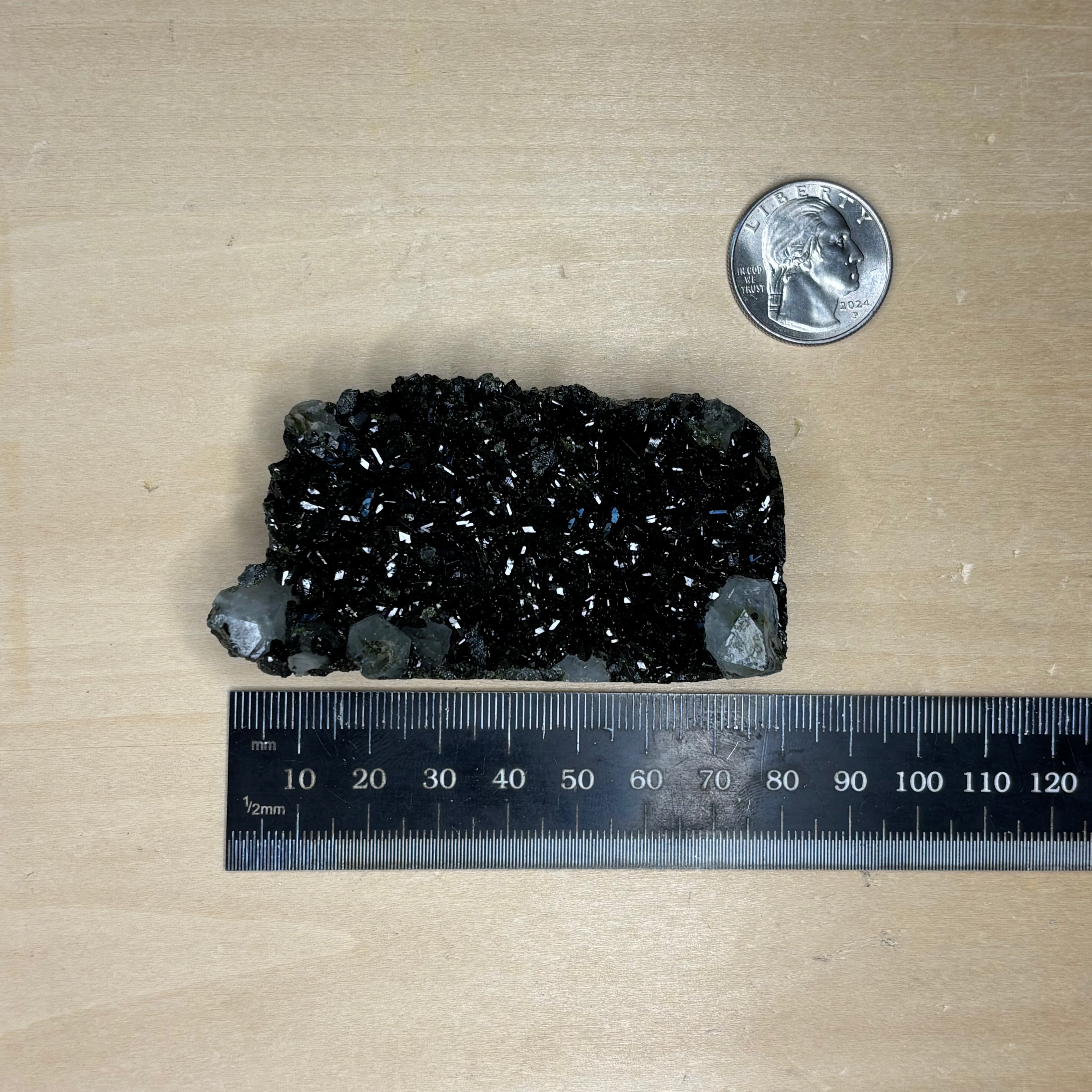 Epidote and Quartz - 223