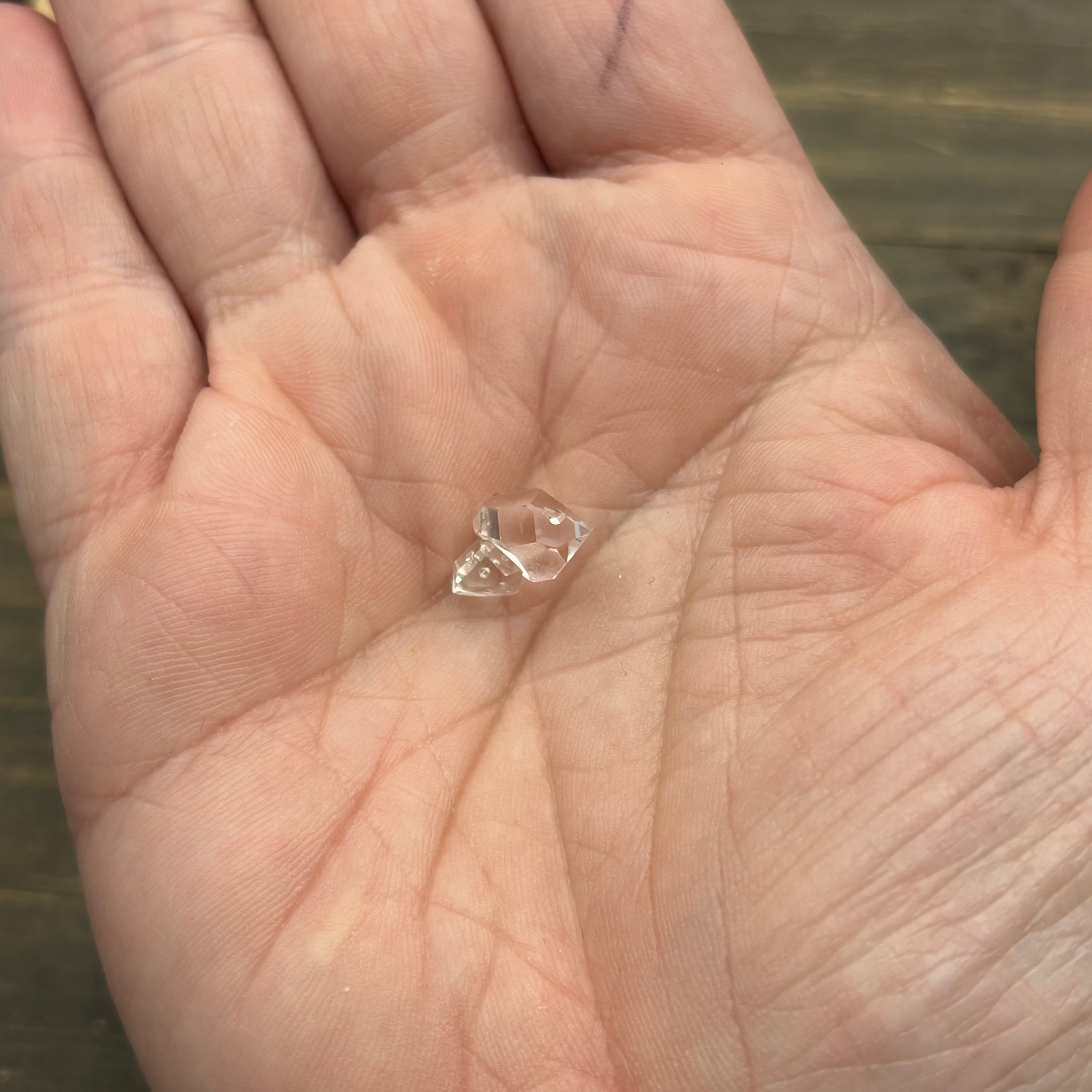 Herkimer Diamond - 054