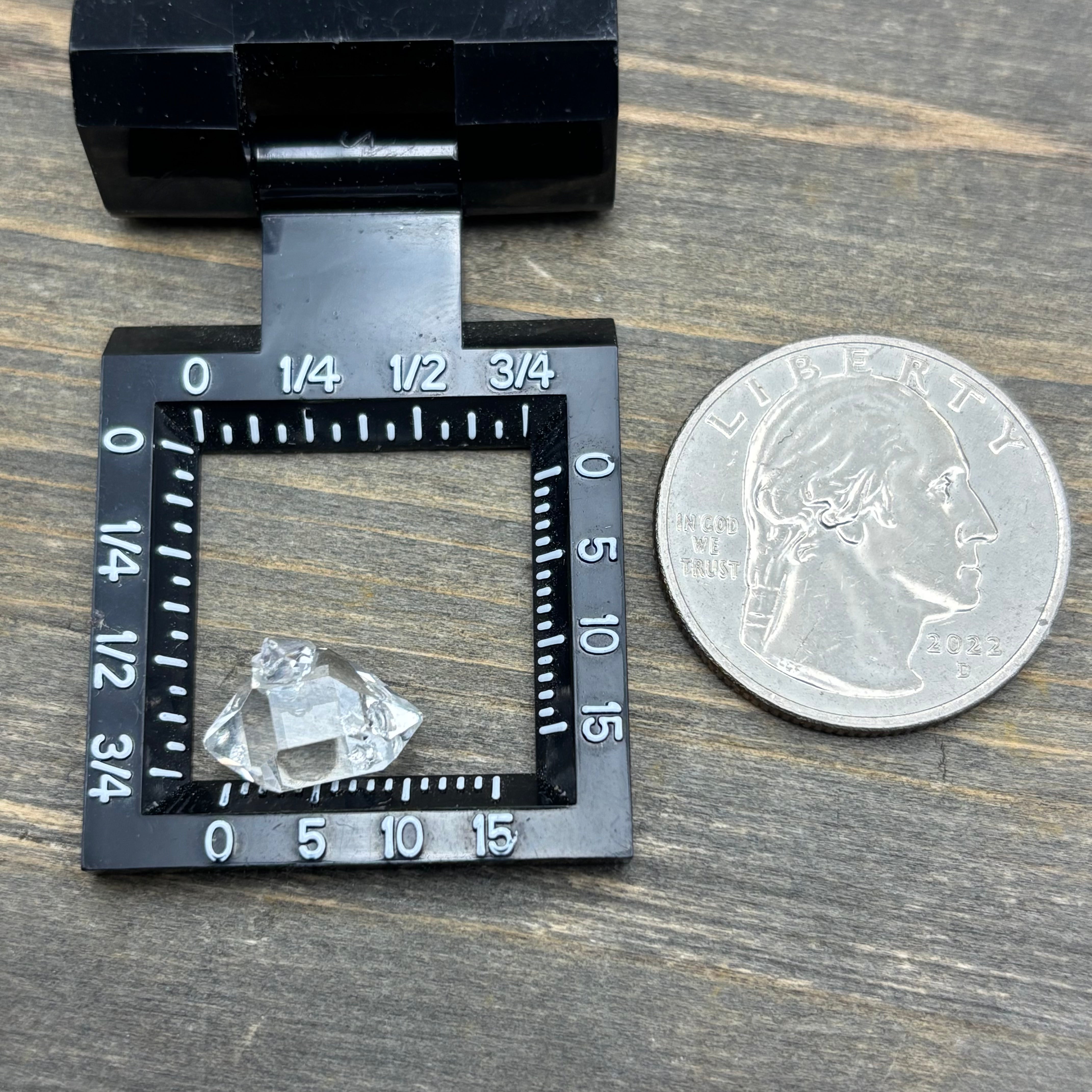 Herkimer Diamond - 056
