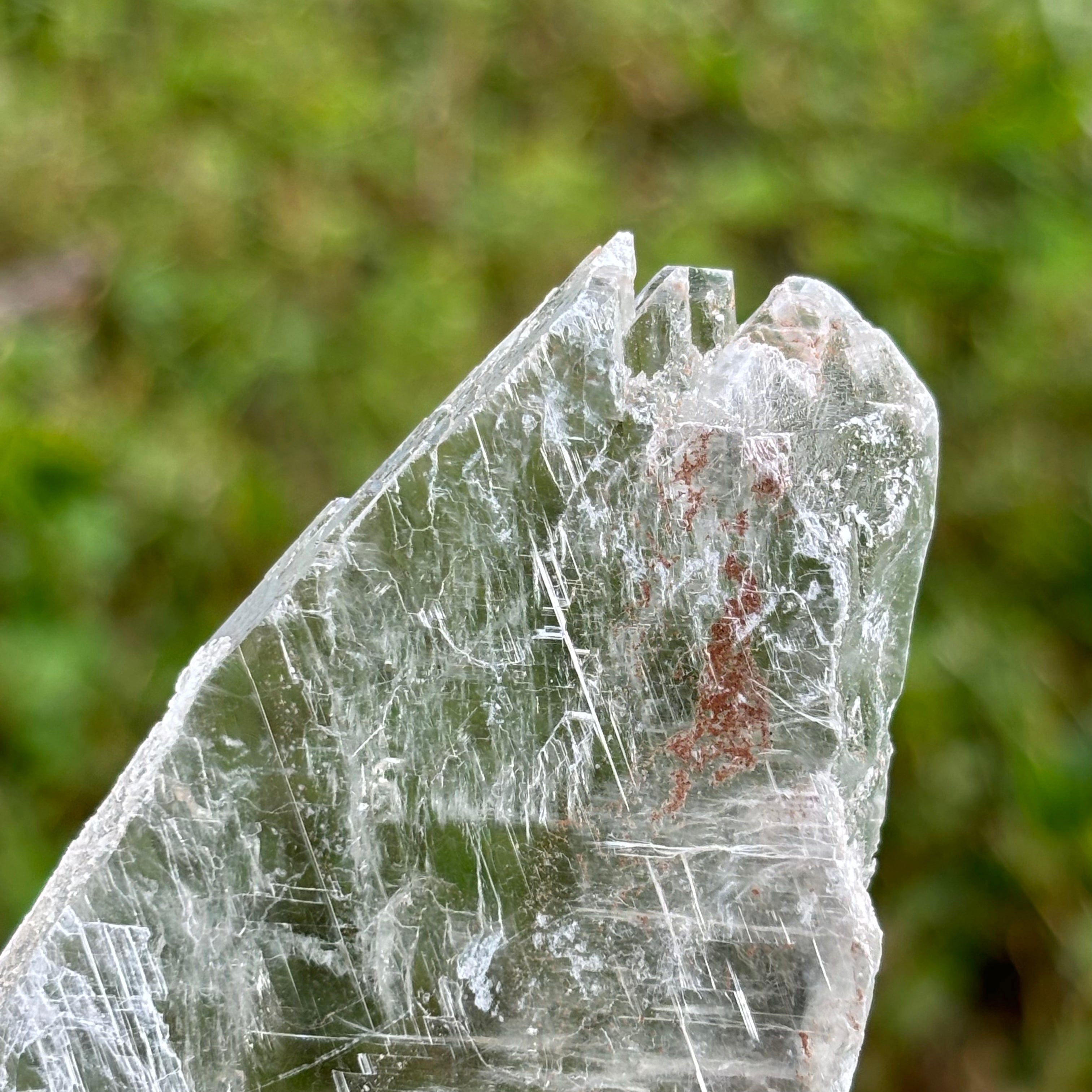 Selenite Window - 090