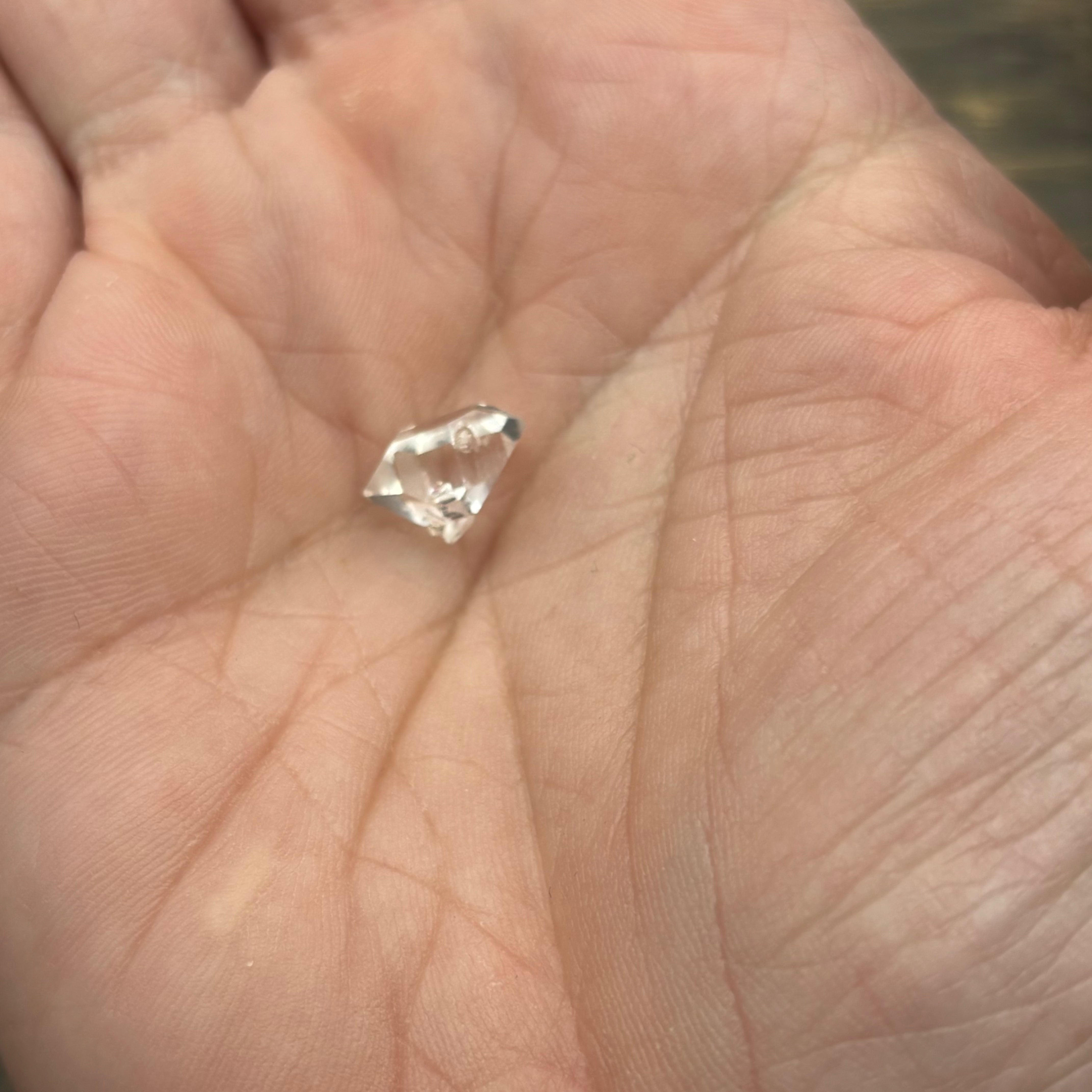 Herkimer Diamond - 056
