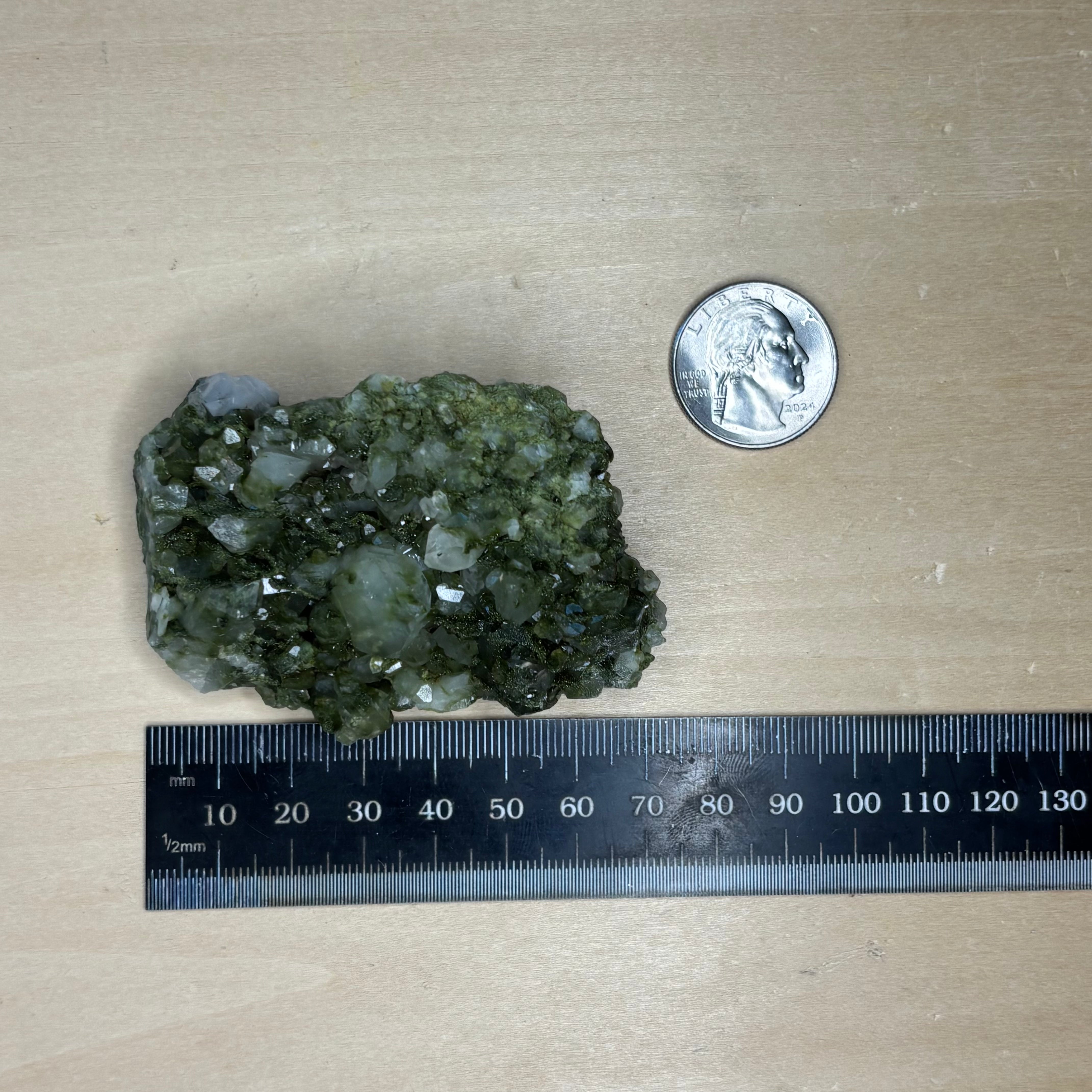 Epidote and Quartz - 229