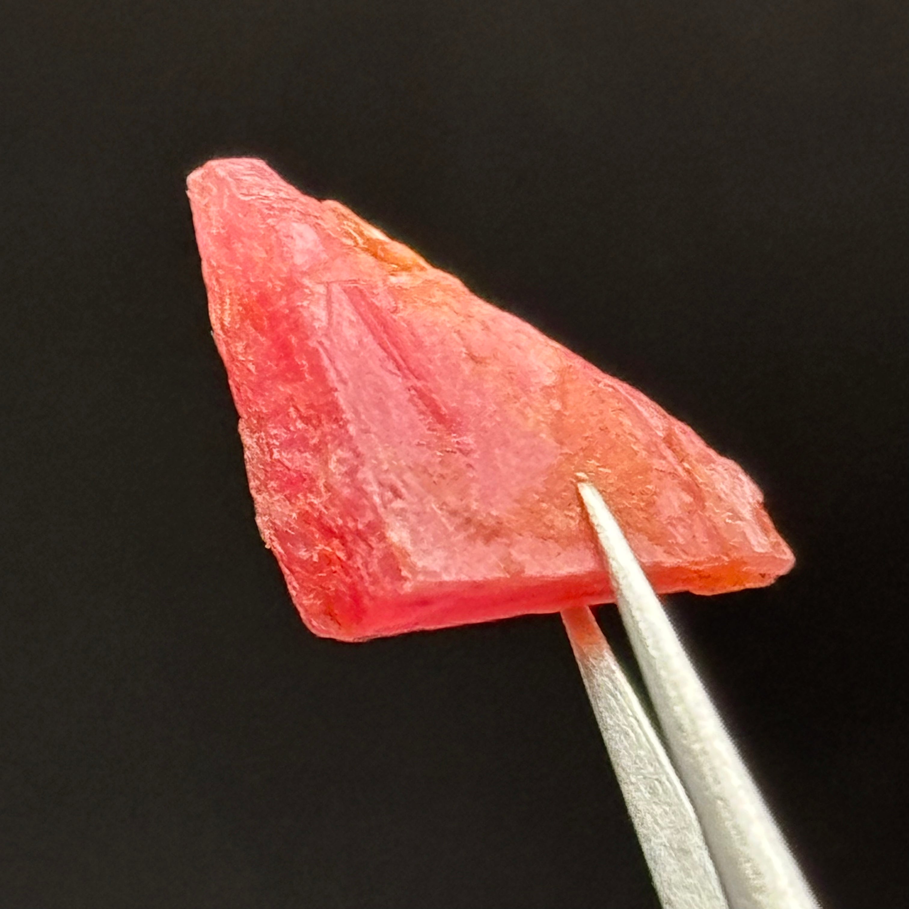 Rhodonite Crystal - 001