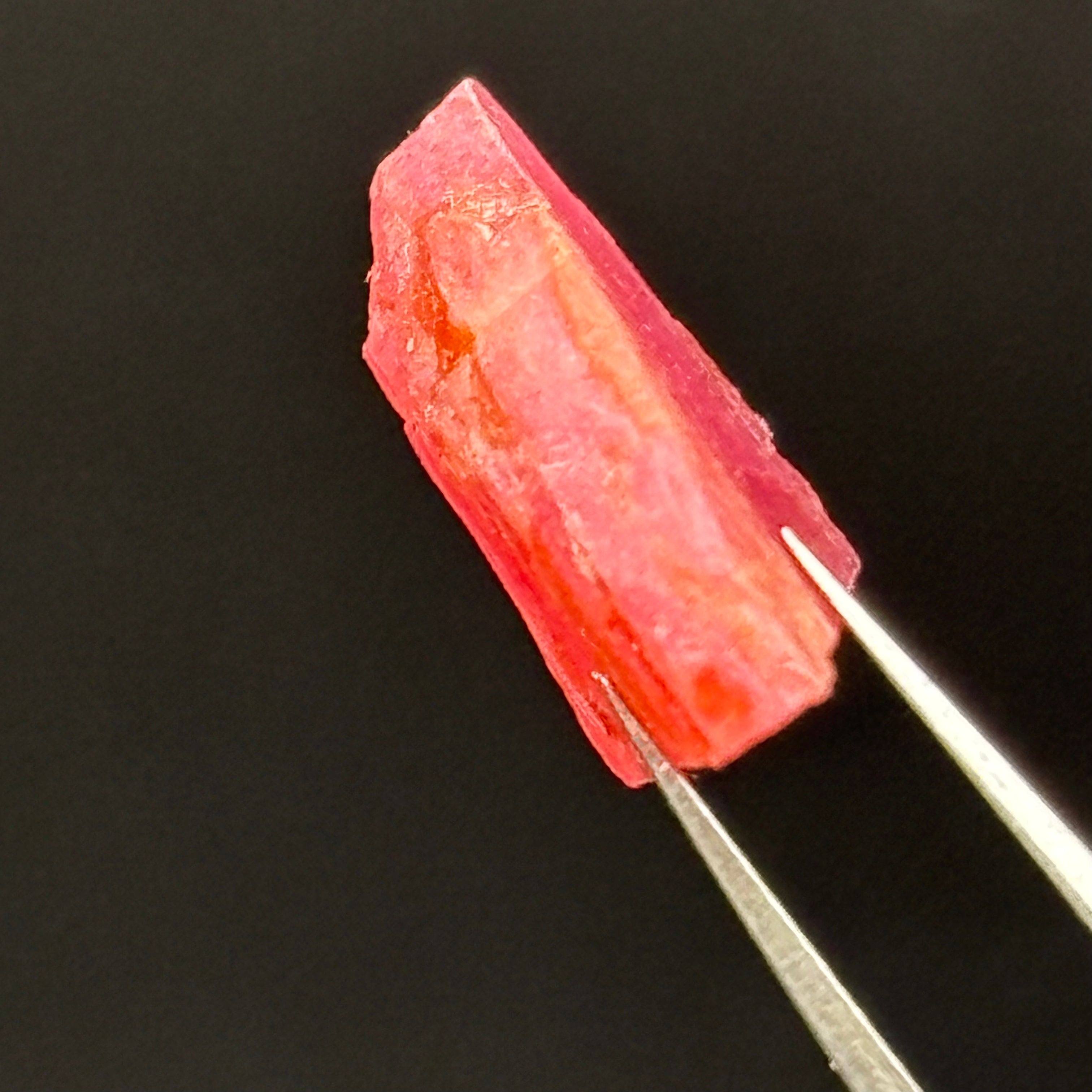 Rhodonite Crystal - 001