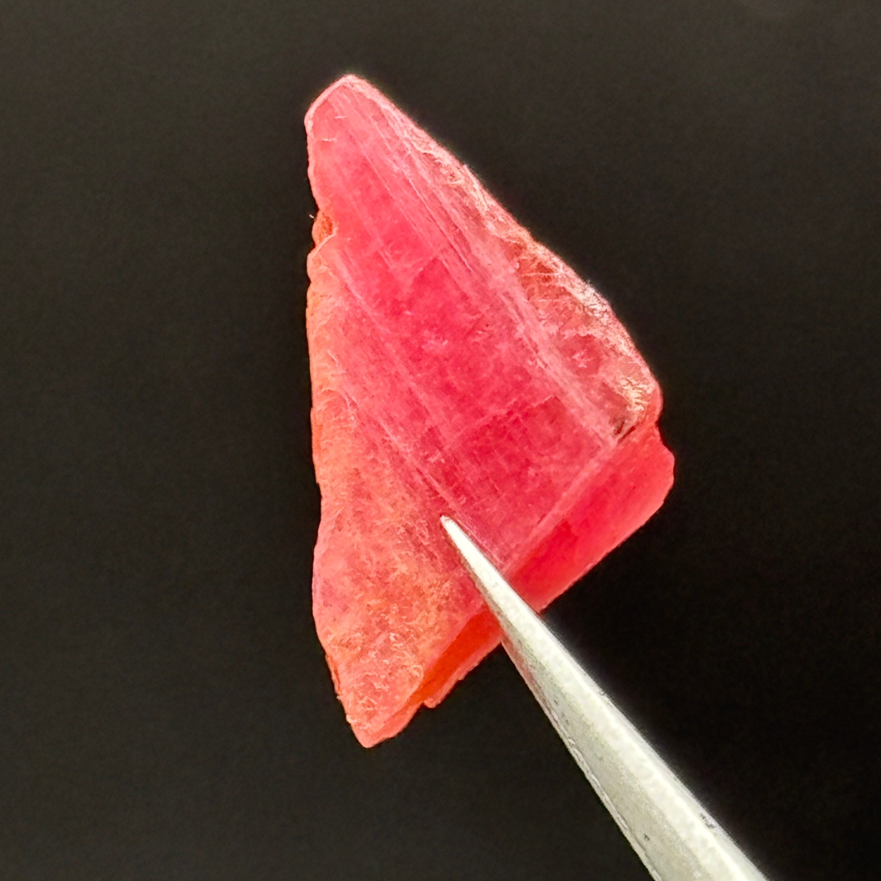 Rhodonite Crystal - 001