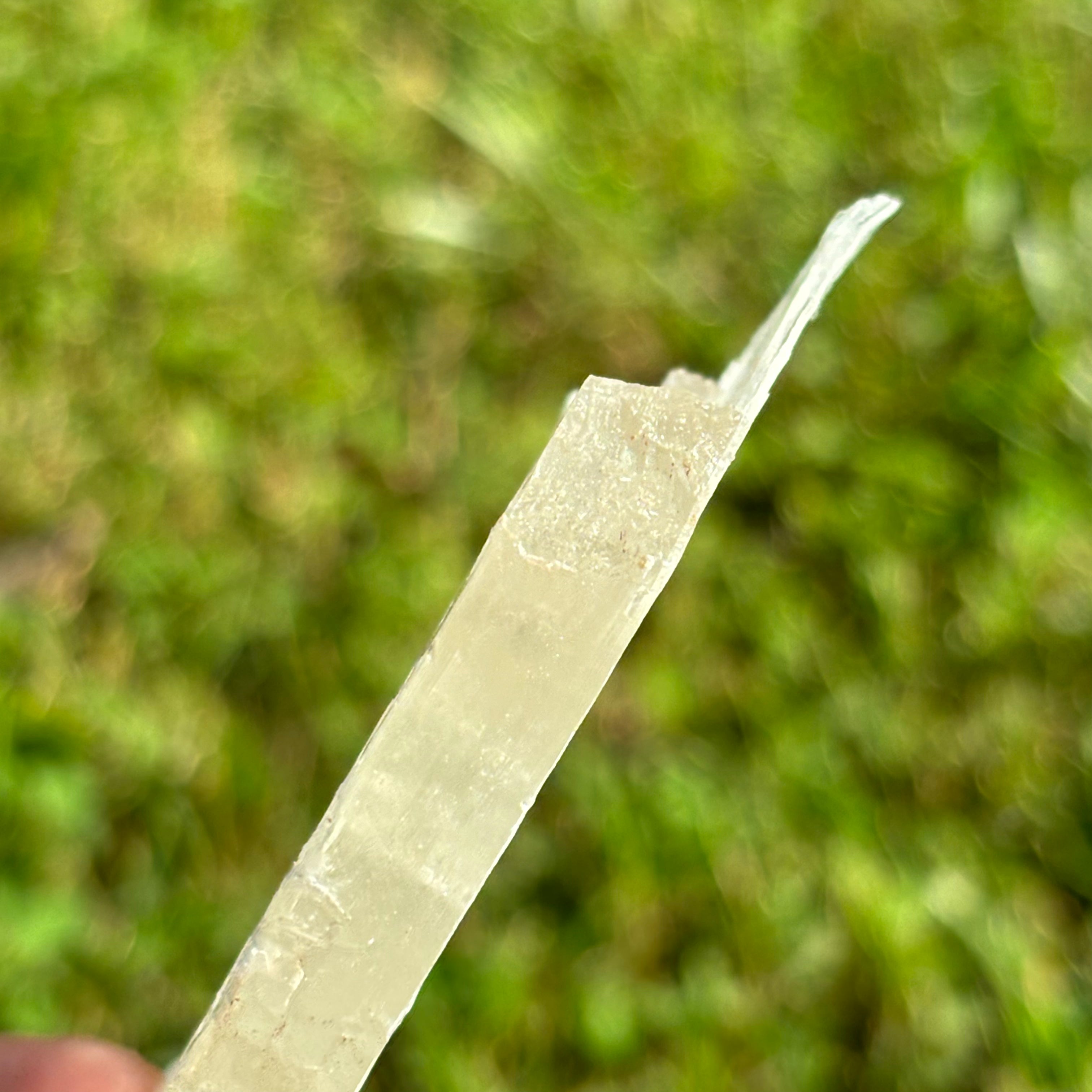 Selenite Window - 095