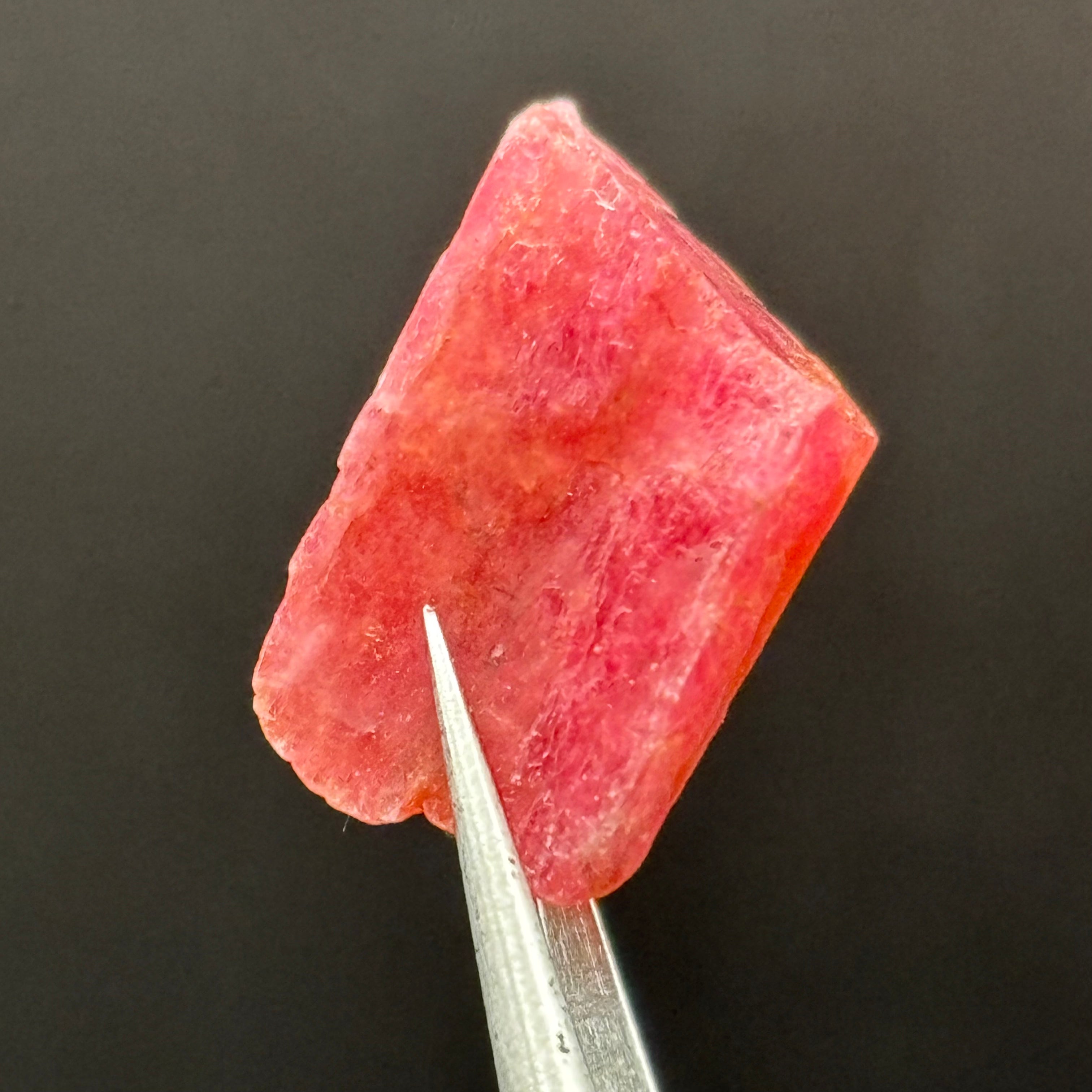 Rhodonite Crystal - 002