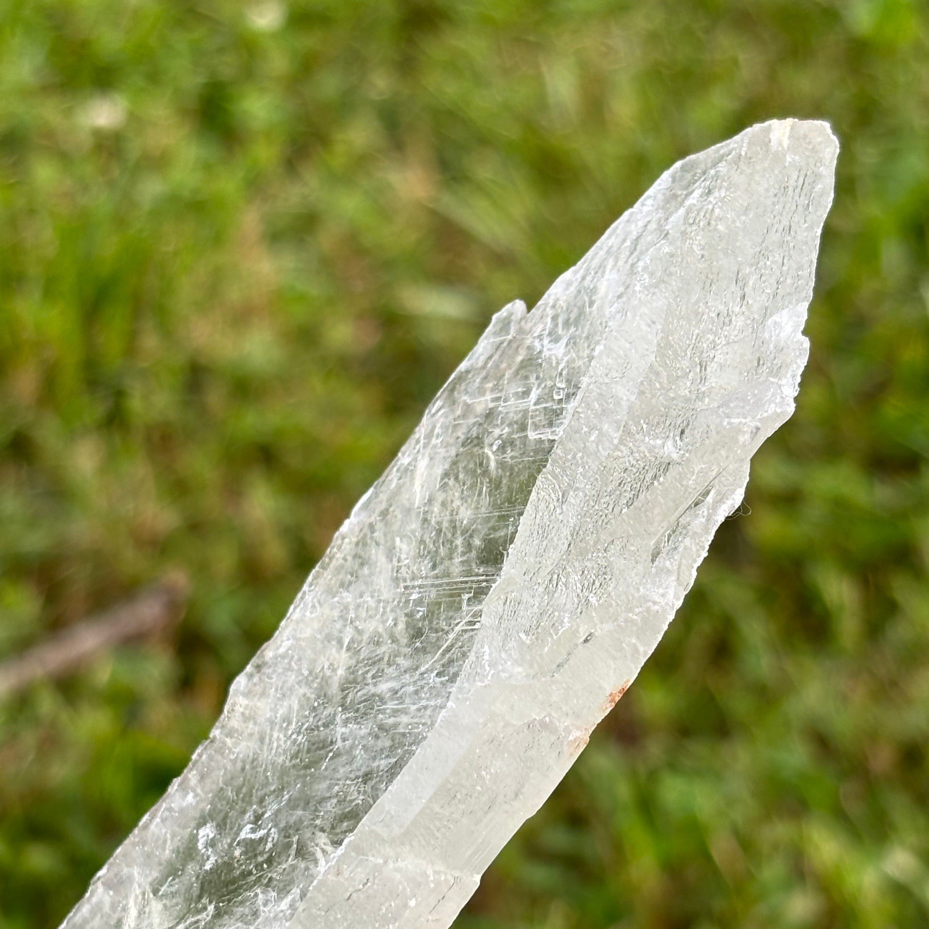 Selenite Window - 096