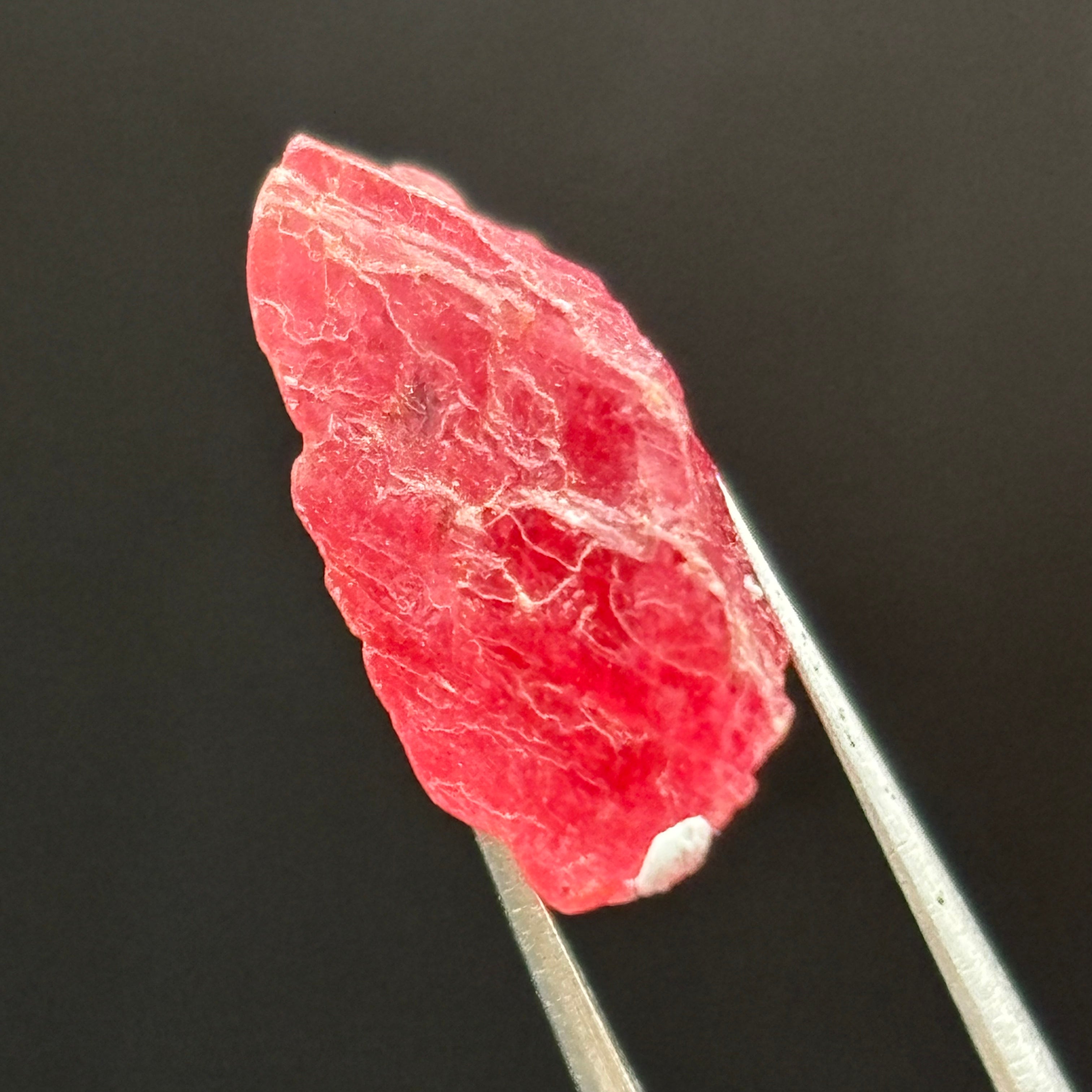 Rhodonite Crystal - 003