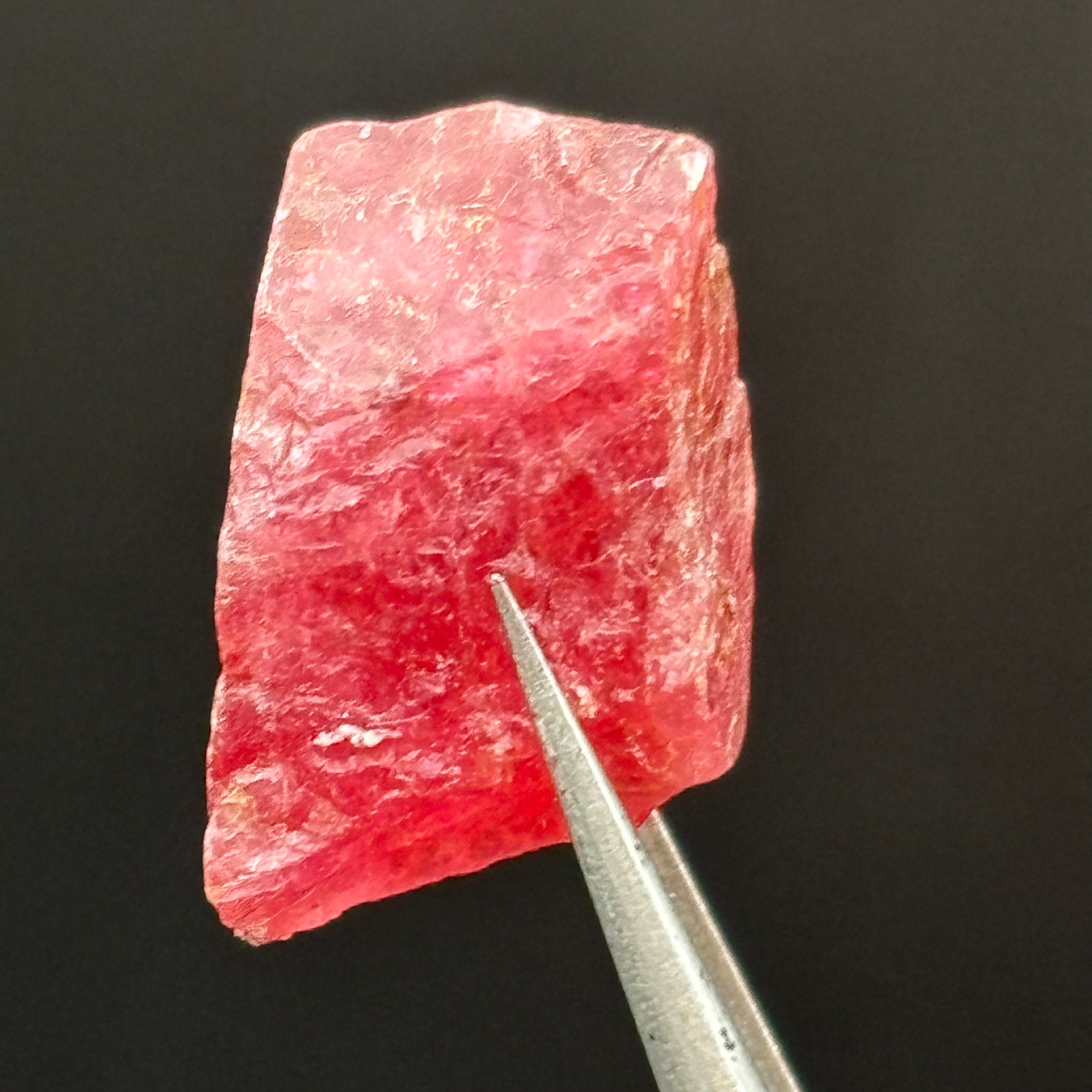 Rhodonite Crystal - 003